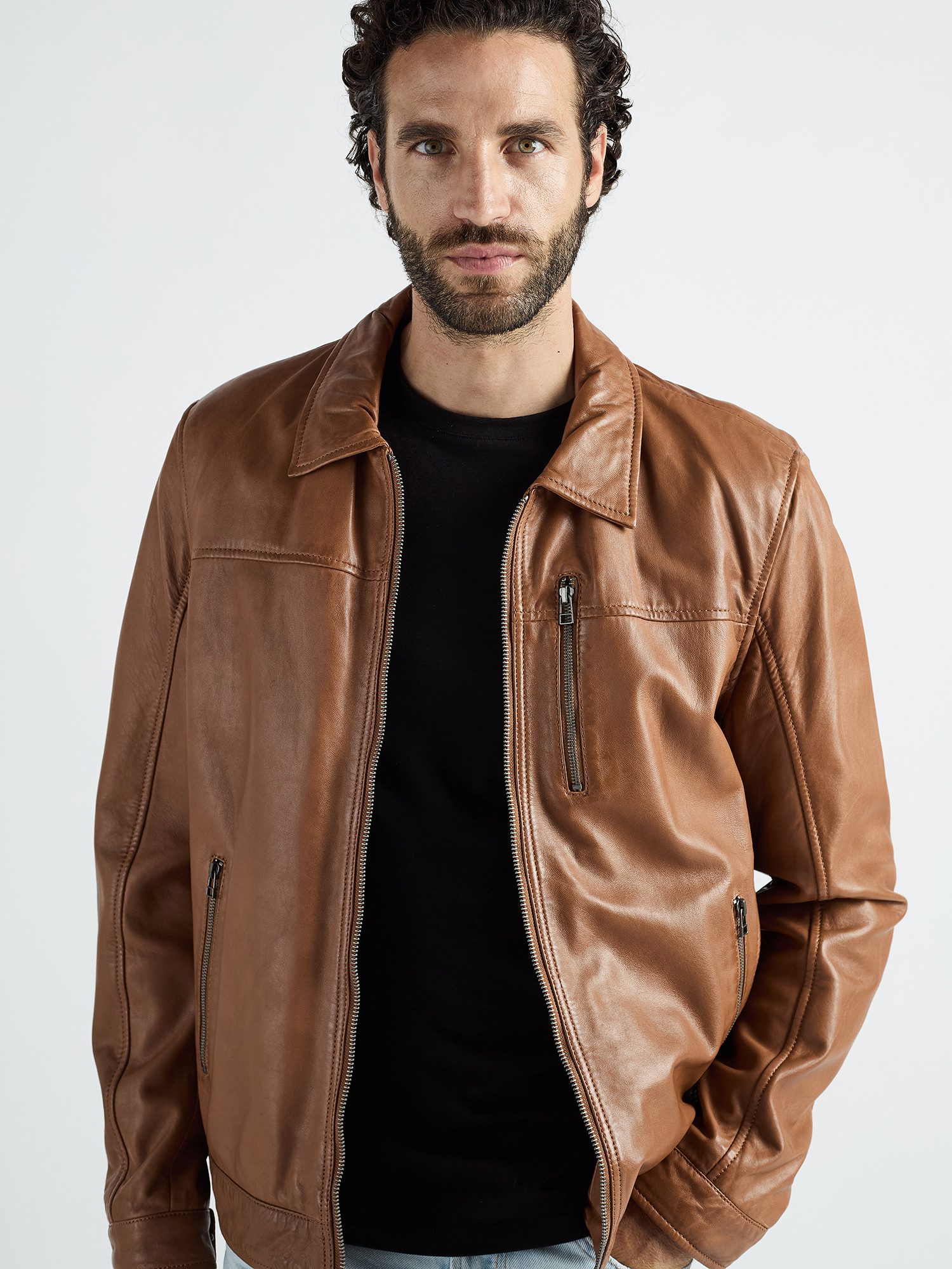 JCC Lederjacke 31024032 günstig online kaufen