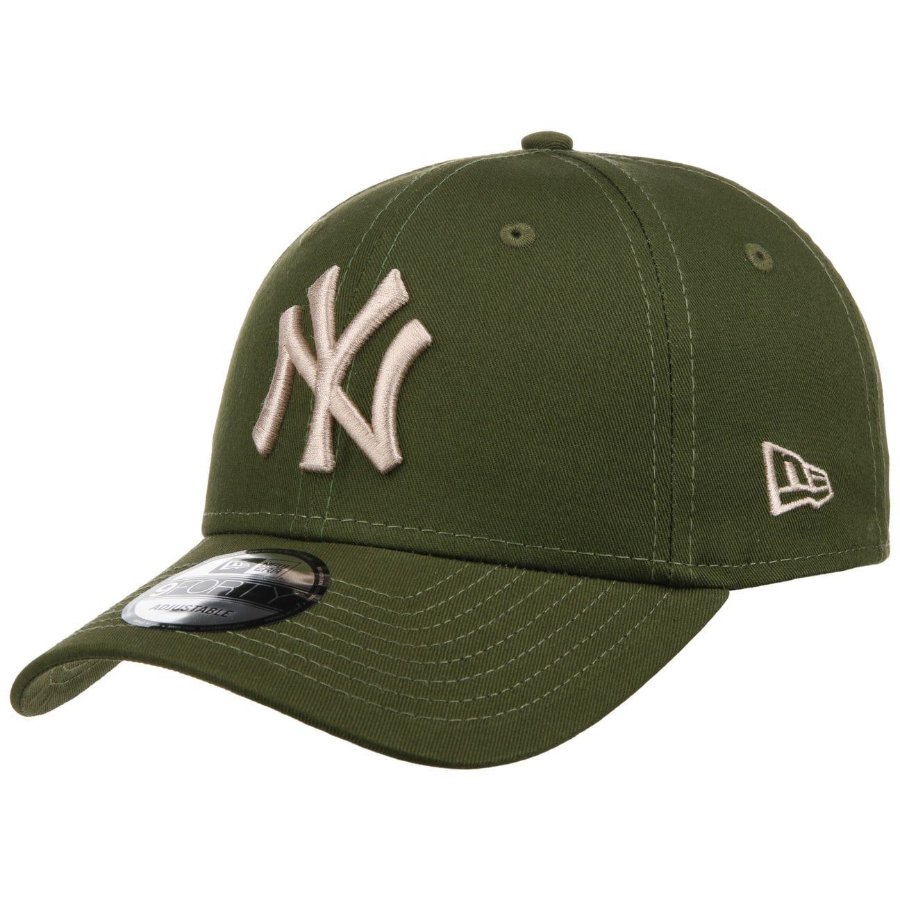 new era Baseball Cap (1-St) Basecap Metallschnalle