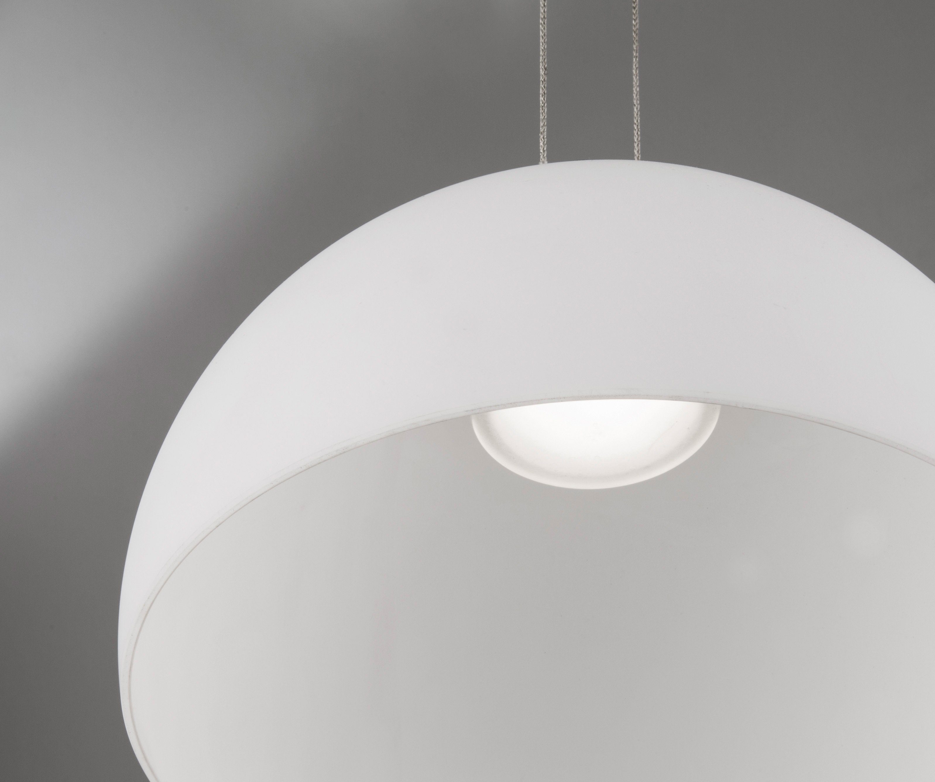 FISCHER & HONSEL LED Pendelleuchte »Avignon«, Dimmfunktion, LED fest  integriert, Warmweiß