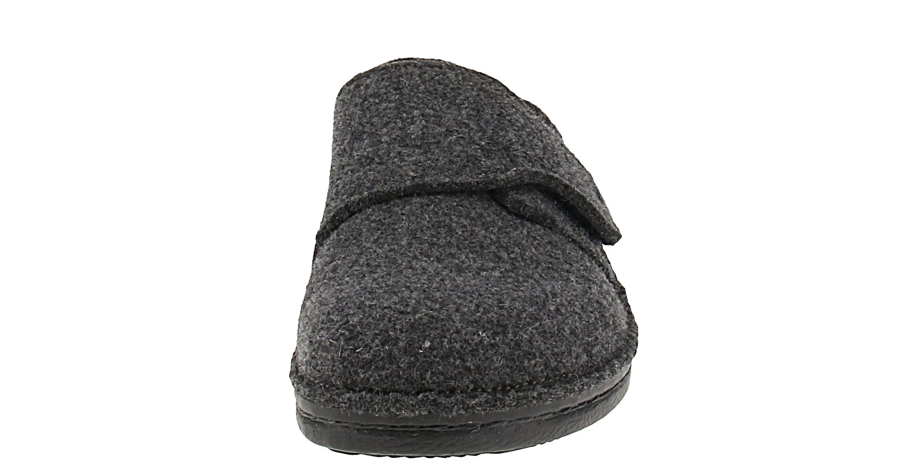 Finn Comfort Finn Comfort 06500-416168 Tirol - Herren Pantoletten - Anthrazit Pantolette