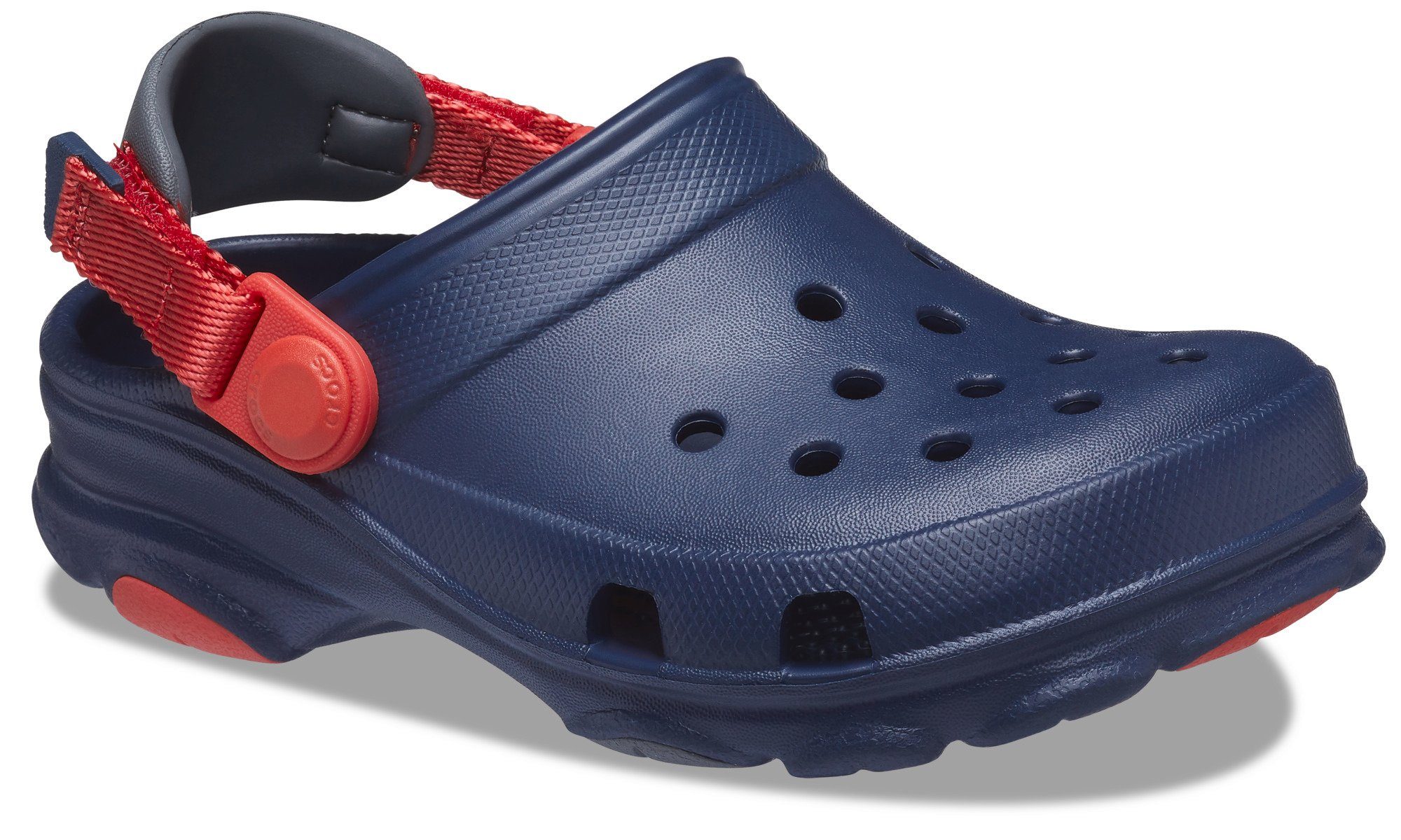 Crocs Classic All Terrain Clog K Clog mit robuster Laufsohle