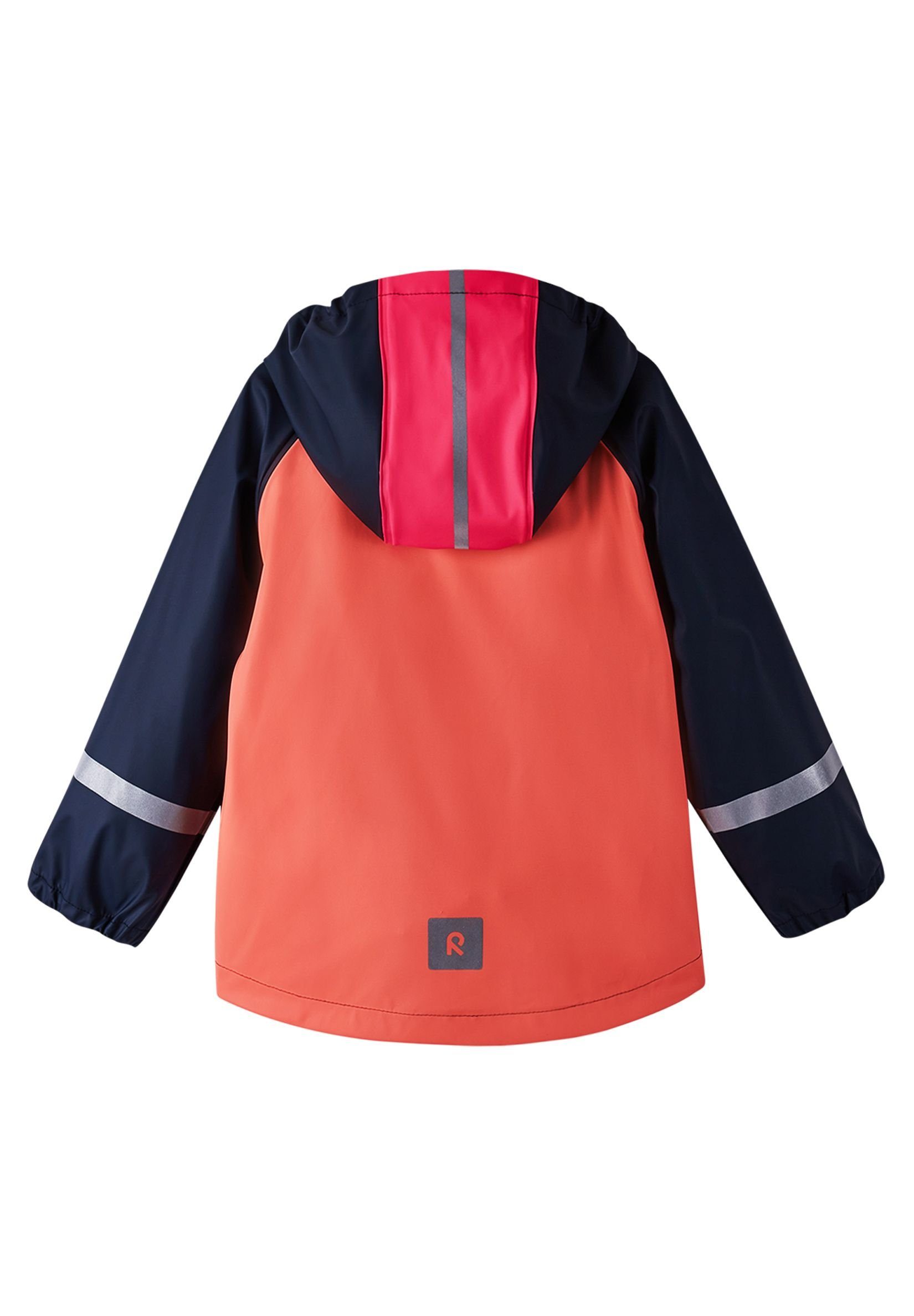 reima Regenjacke VESI Regenjacke reflektierende Details