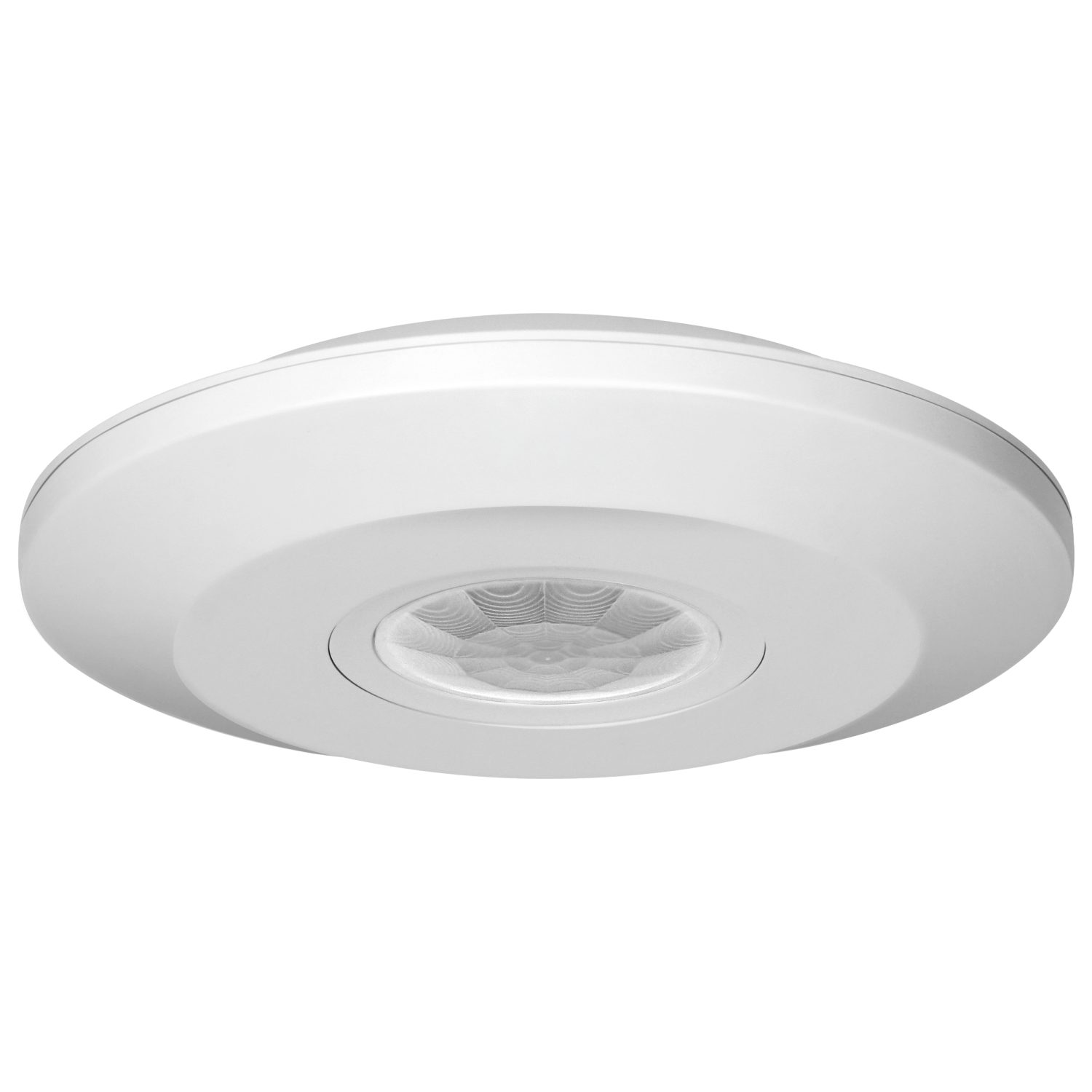 Orno Bewegungsmelder ORNO TUYA Bewegungsmelder PIR 360°, IP20, 2000W, ultra flach, Wi-Fi