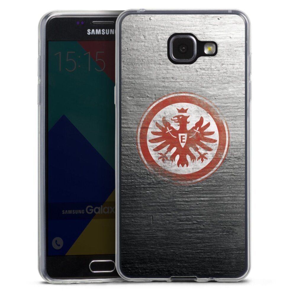 Handyhülle Eintracht Frankfurt SGE Logo Eintracht Logo Scratched