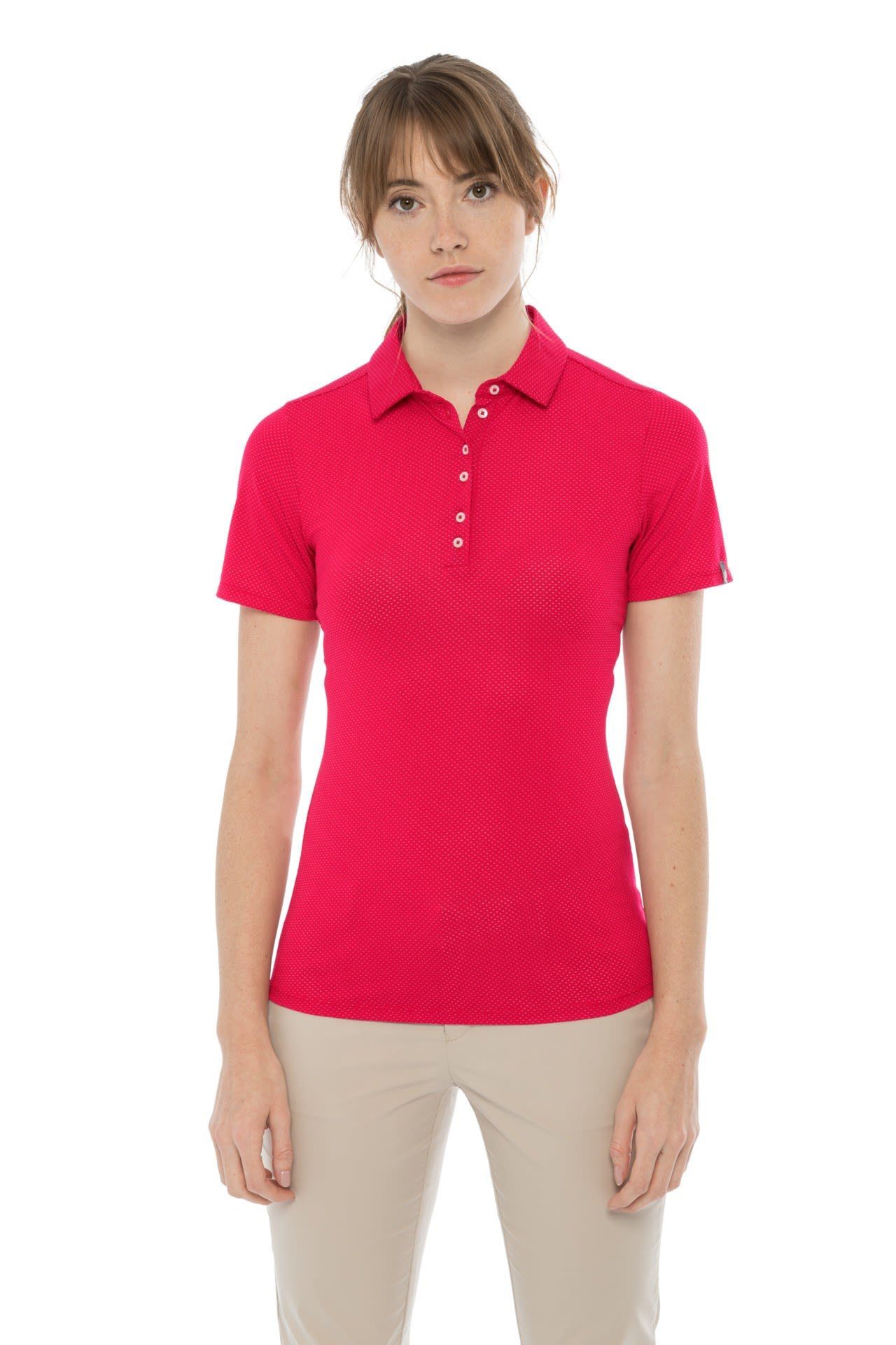 Kurzarm-Polo S/s KJUS Women Damen Kjus Eve Polo Poloshirt