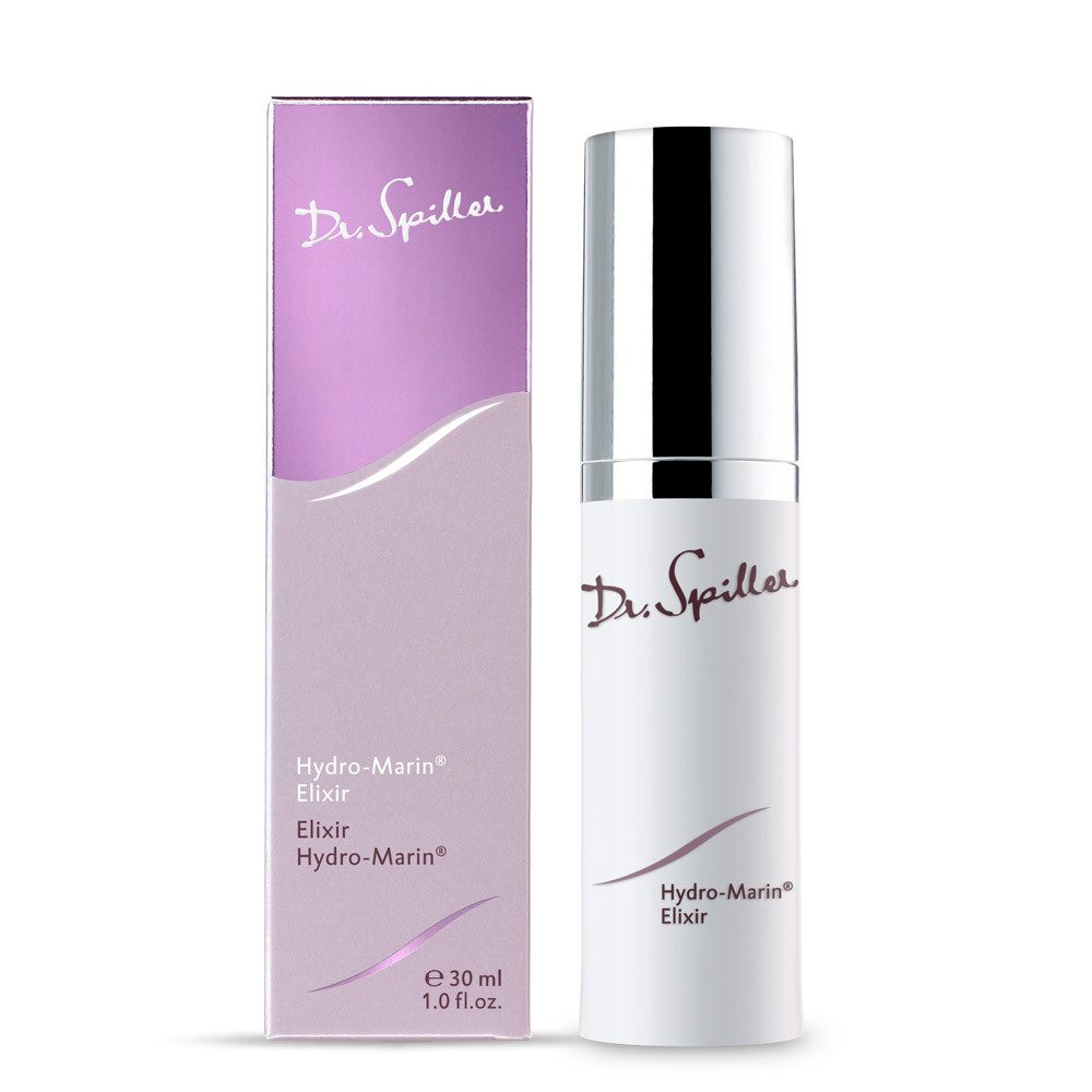 Dr. Spiller Gesichtspflege Dr. Spiller - Hydro-Marin® Elixir - 30ml