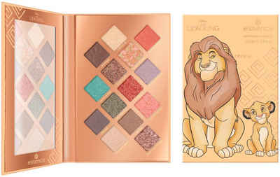 Essence Lidschatten-Palette »Disney The Lion King eyeshadow palette«