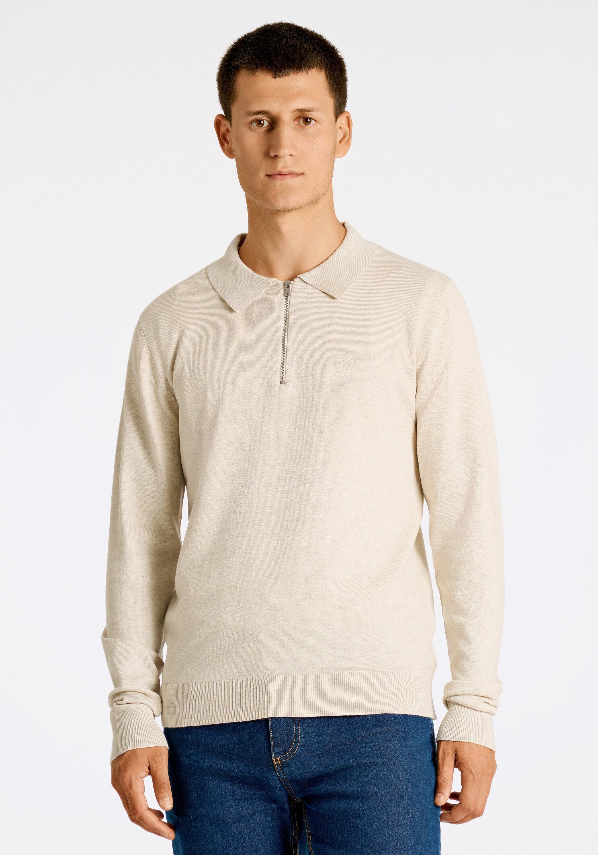 Troyer Troyer Slim Fit