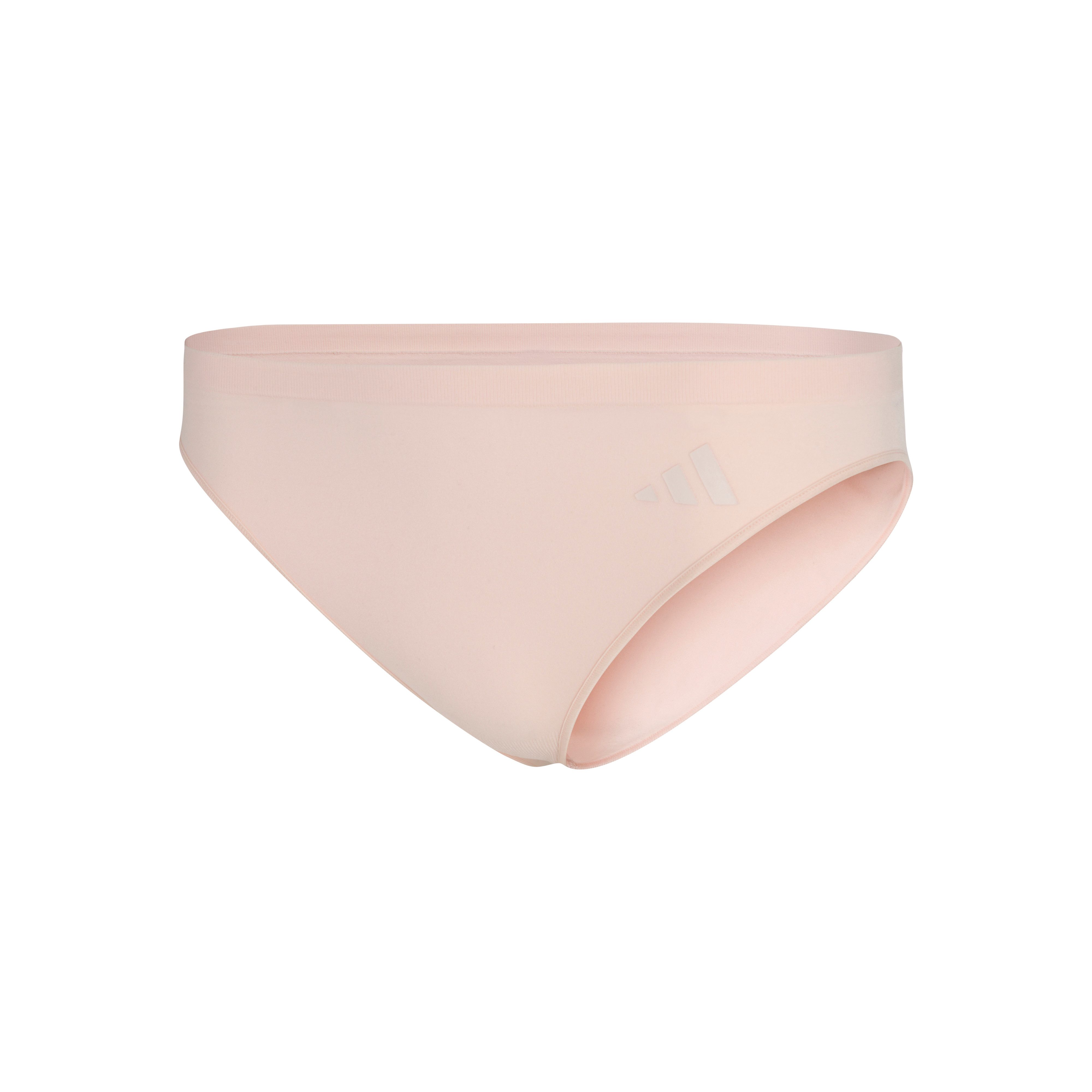 adidas Sportswear Bikinislip Sport Active Seamless - Packaged Panties (3er Pack) nahtlos, elastischer Bund, weich, bequem