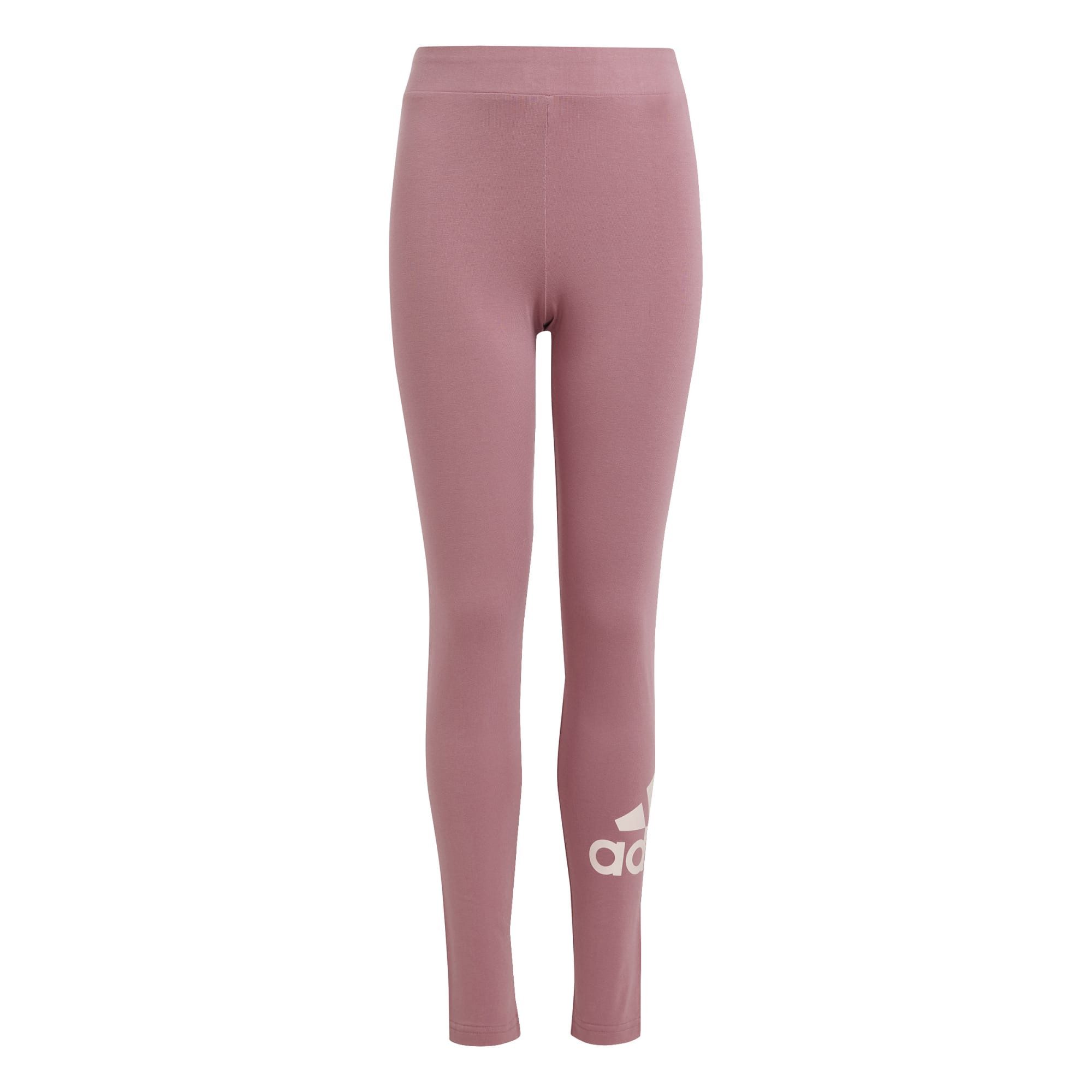 Leggings adidas Mädchen Leggings Essentials Big Logo Cotton Tight
