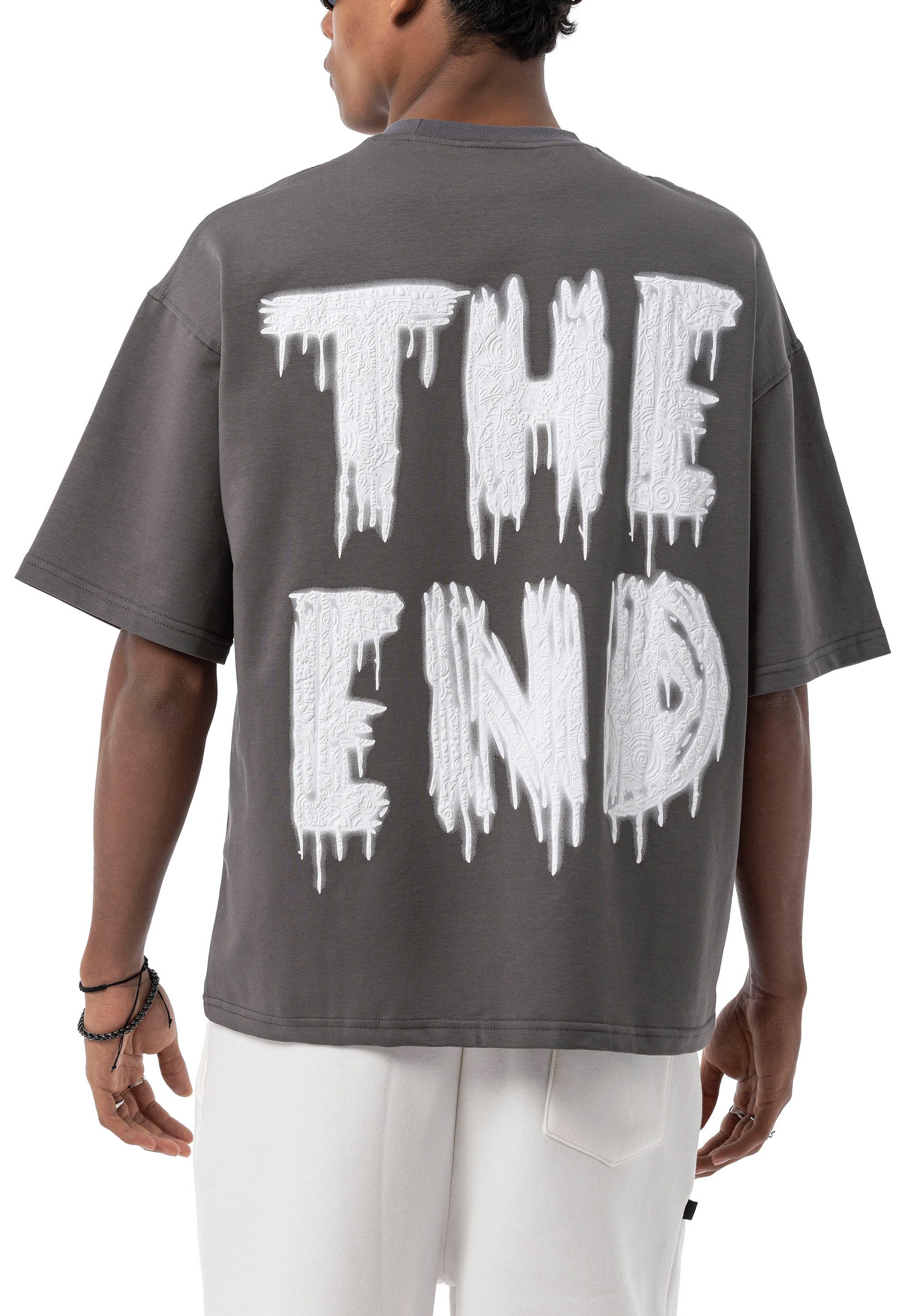 RedBridge T-Shirt by Maksim - Oversize, günstig online kaufen