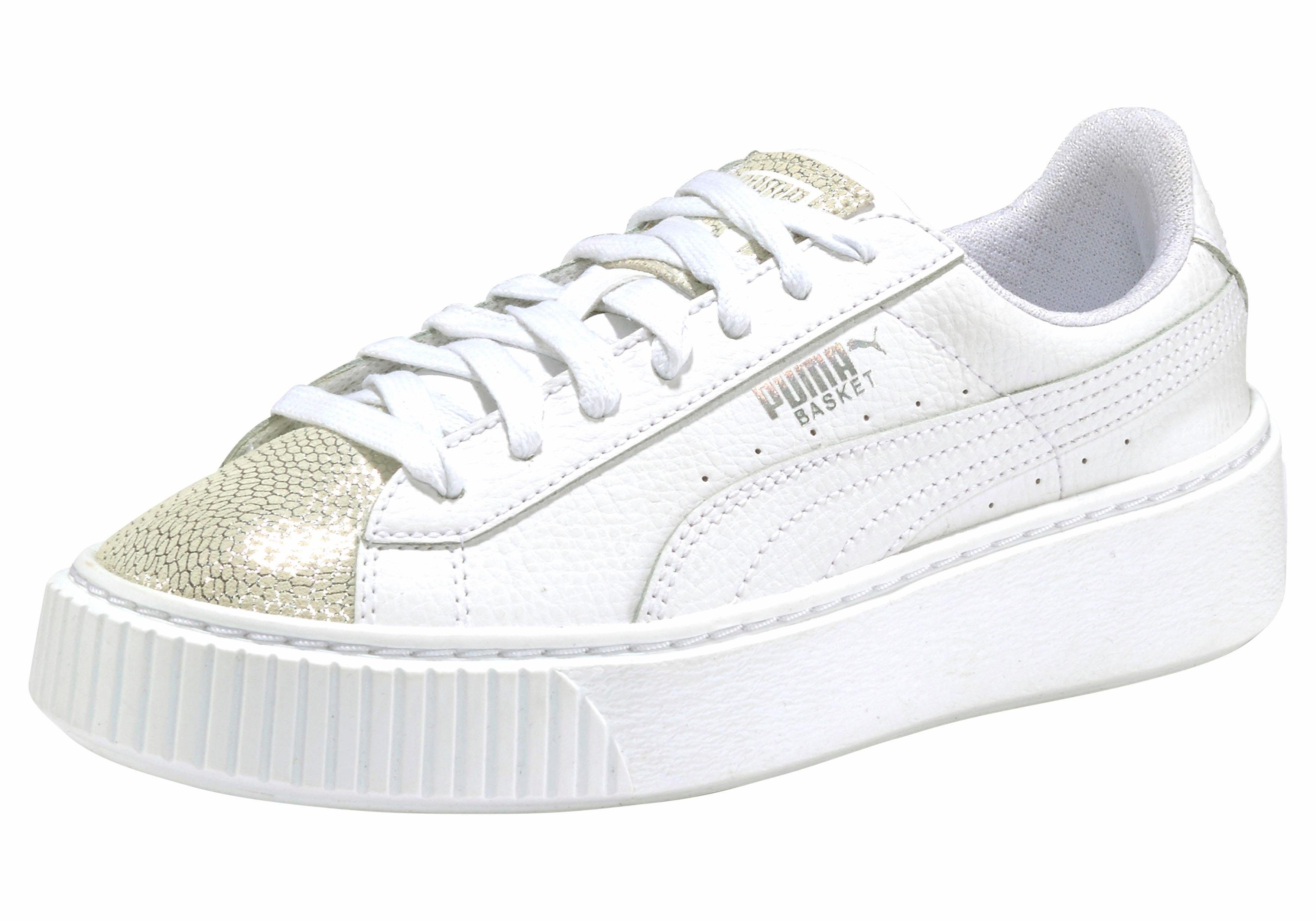 puma platform glitzer schuhe damen puma platform glitzer schuhe damen