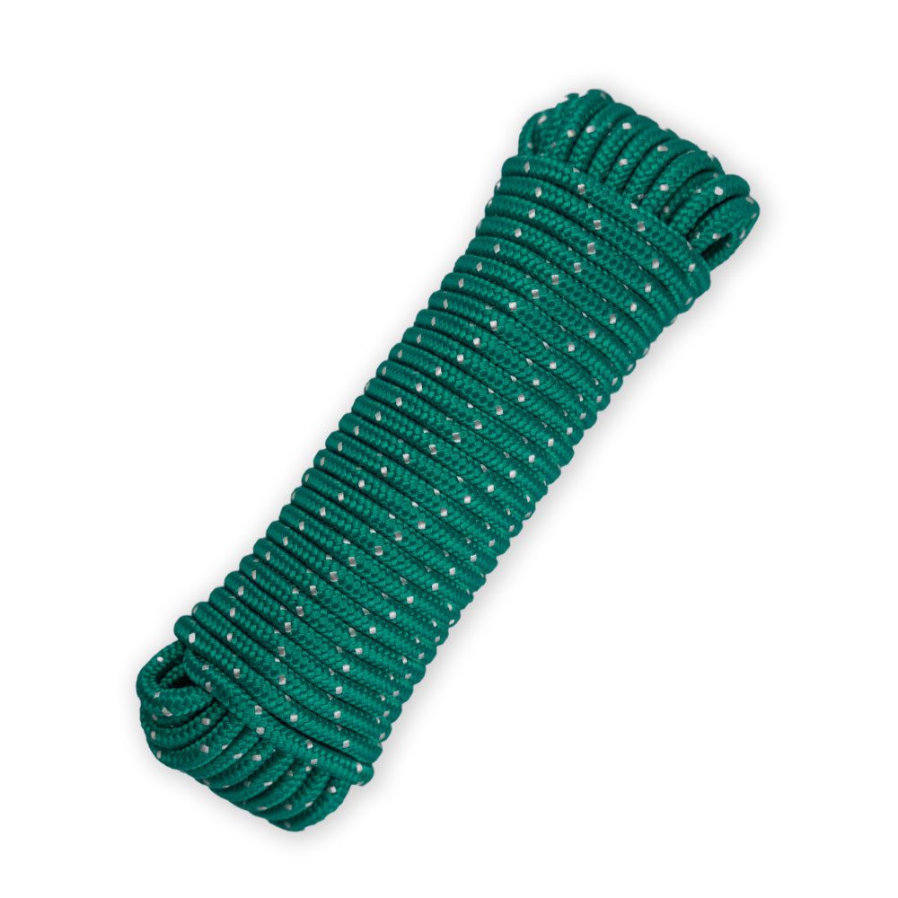 Z-Tex Seil Allzweckseil – Outdoor-Seil 8 mm × 20 m