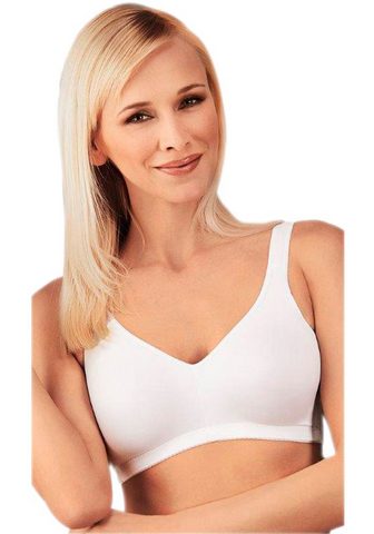 NATURANA Бюстгальтер без косточки (2 единиц