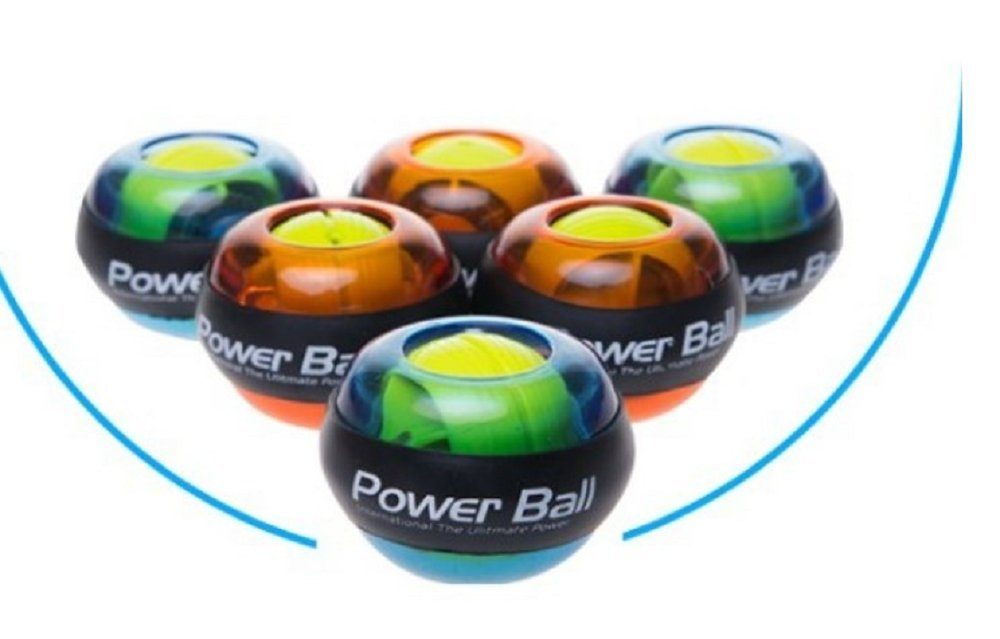 Fhlprte Gyro Ball Handtrainer - 300g Powerball Für Handgelenk Training