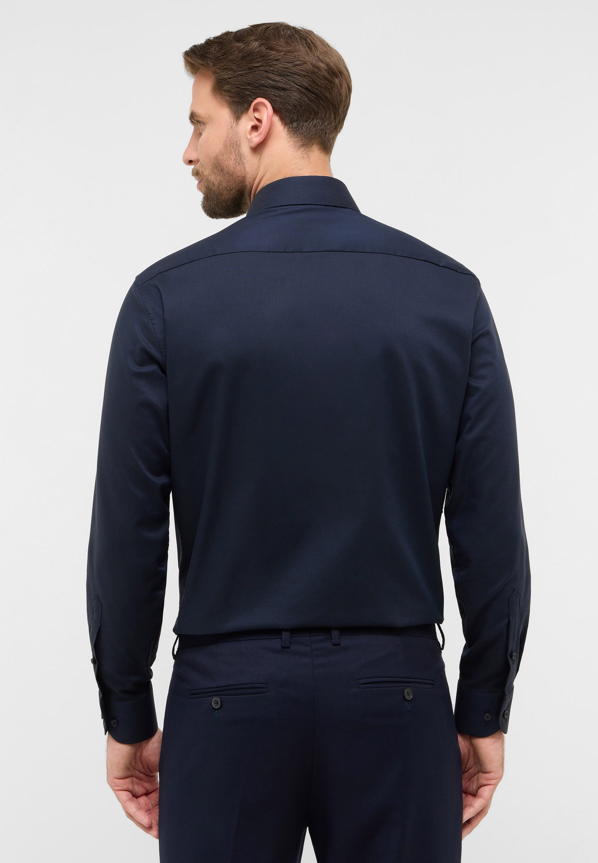 Eterna Langarmhemd COMFORT FIT NON IRON günstig online kaufen