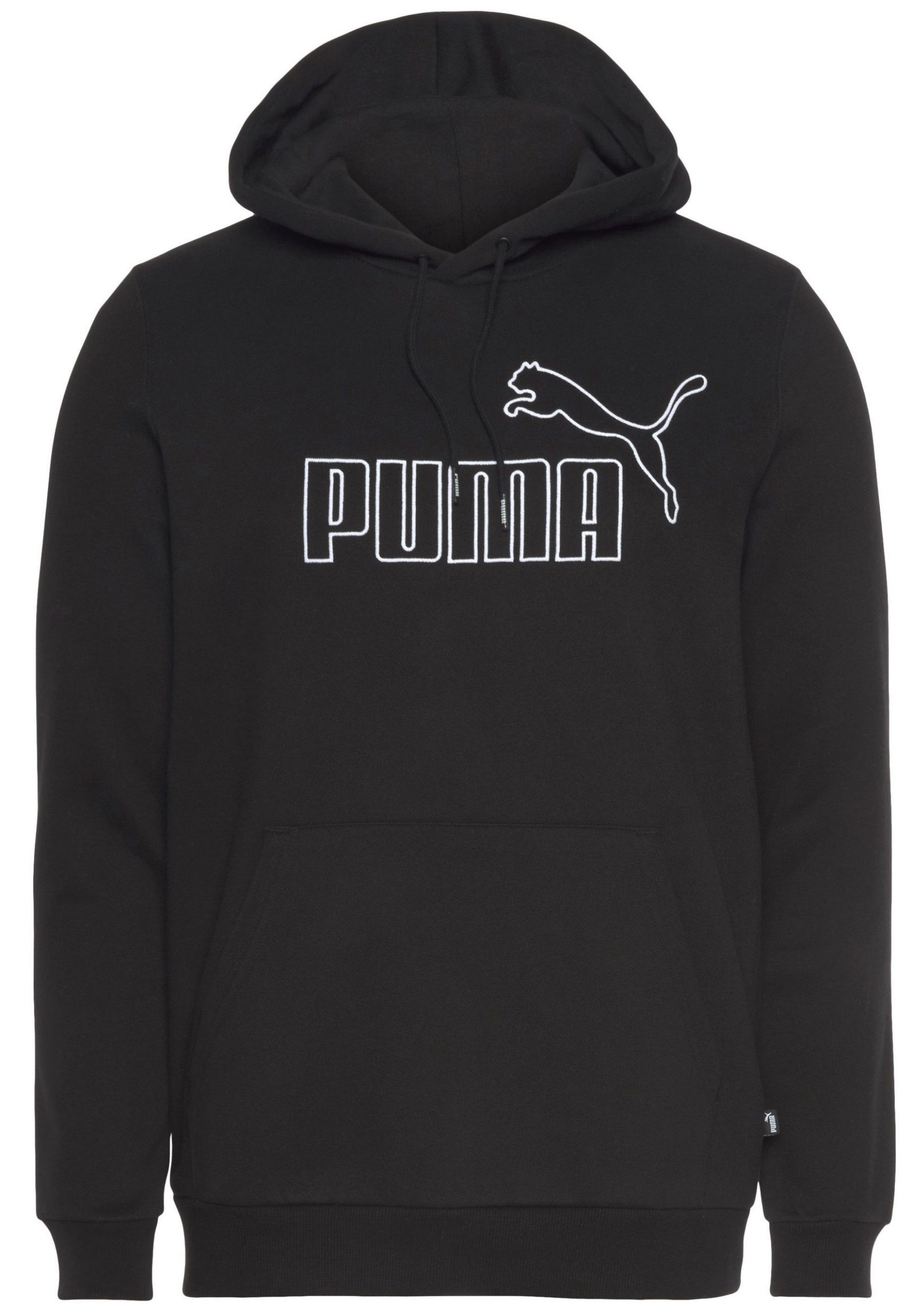 Kapuzenpullover Puma Herren Kapuzenpullover Ess ELEVATED Hoodie FL 849888
