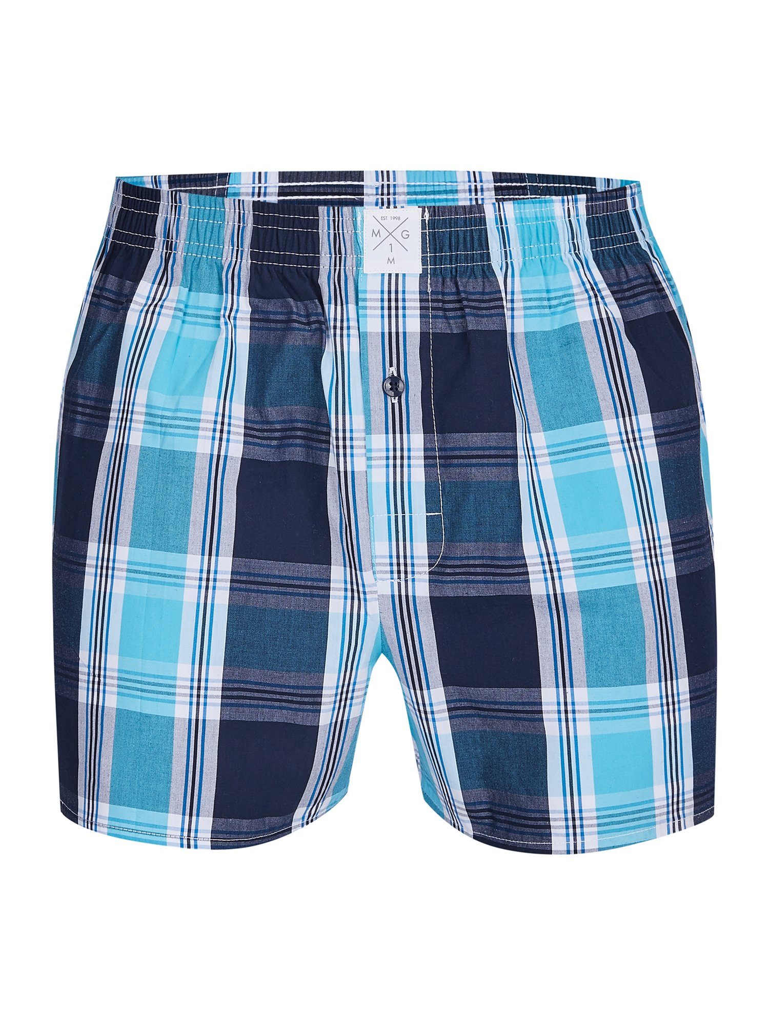 unterwäsche Boxer MG-1 (5-St) Classics boxershort unterhose