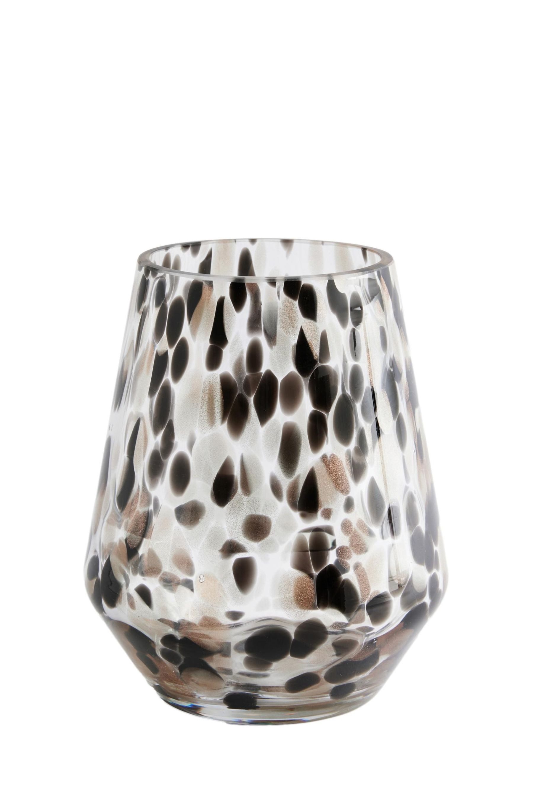 Next Kerzenhalter Confetti Windlicht-Kerzenhalter aus Glas günstig online kaufen