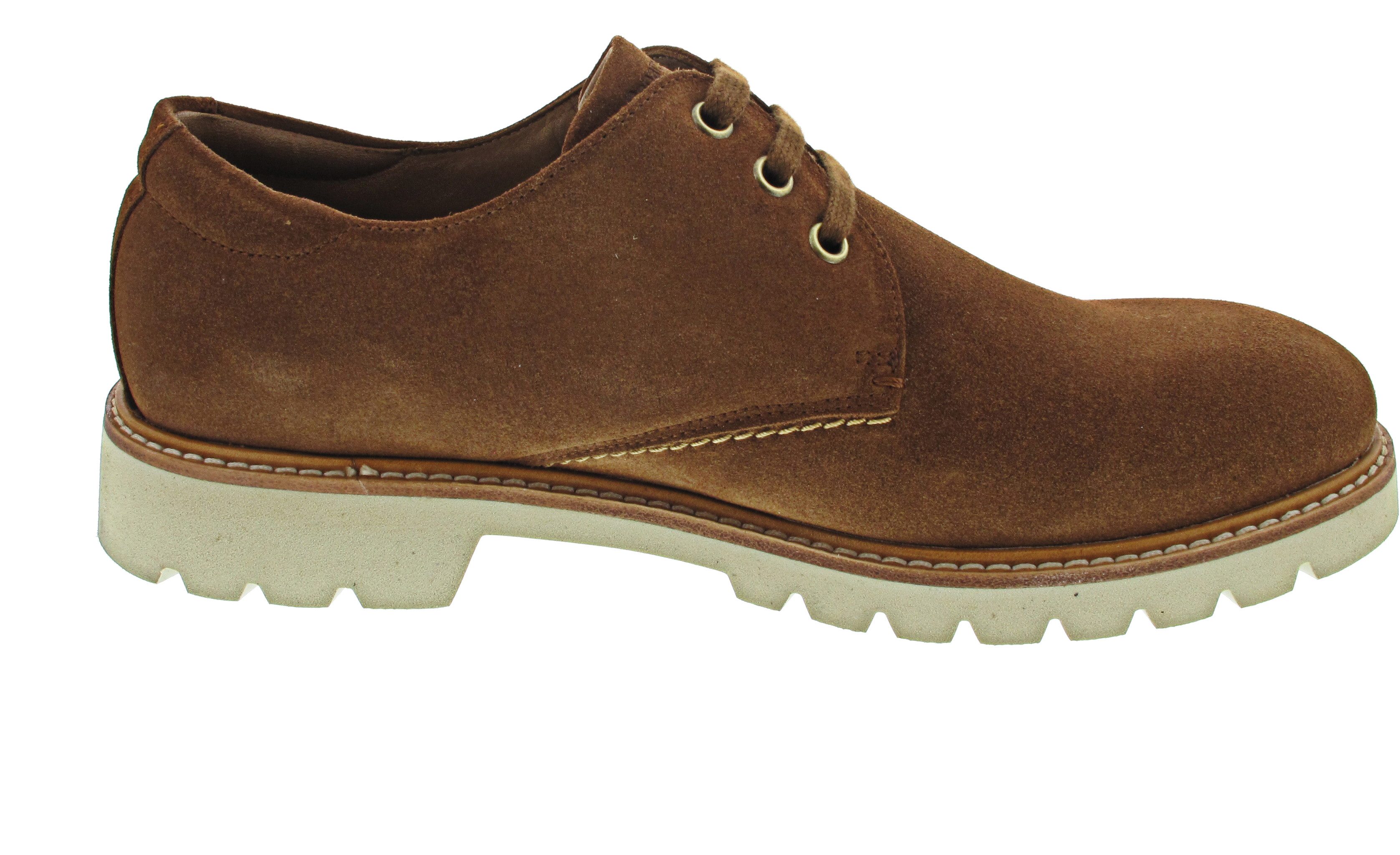 Panama Jack Schnürschuh