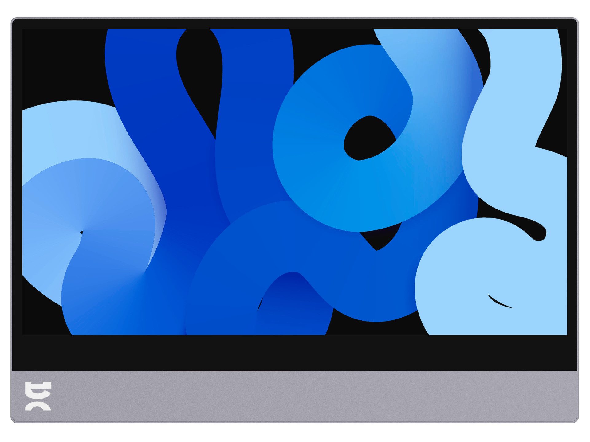 espresso Displays 15 Touch LCD-Monitor (39,62 cm/15,6 ", 1920 x 1080 px, Full HD, 10 ms Reaktionszeit, 60 Hz, LCD, Touchdisplay)