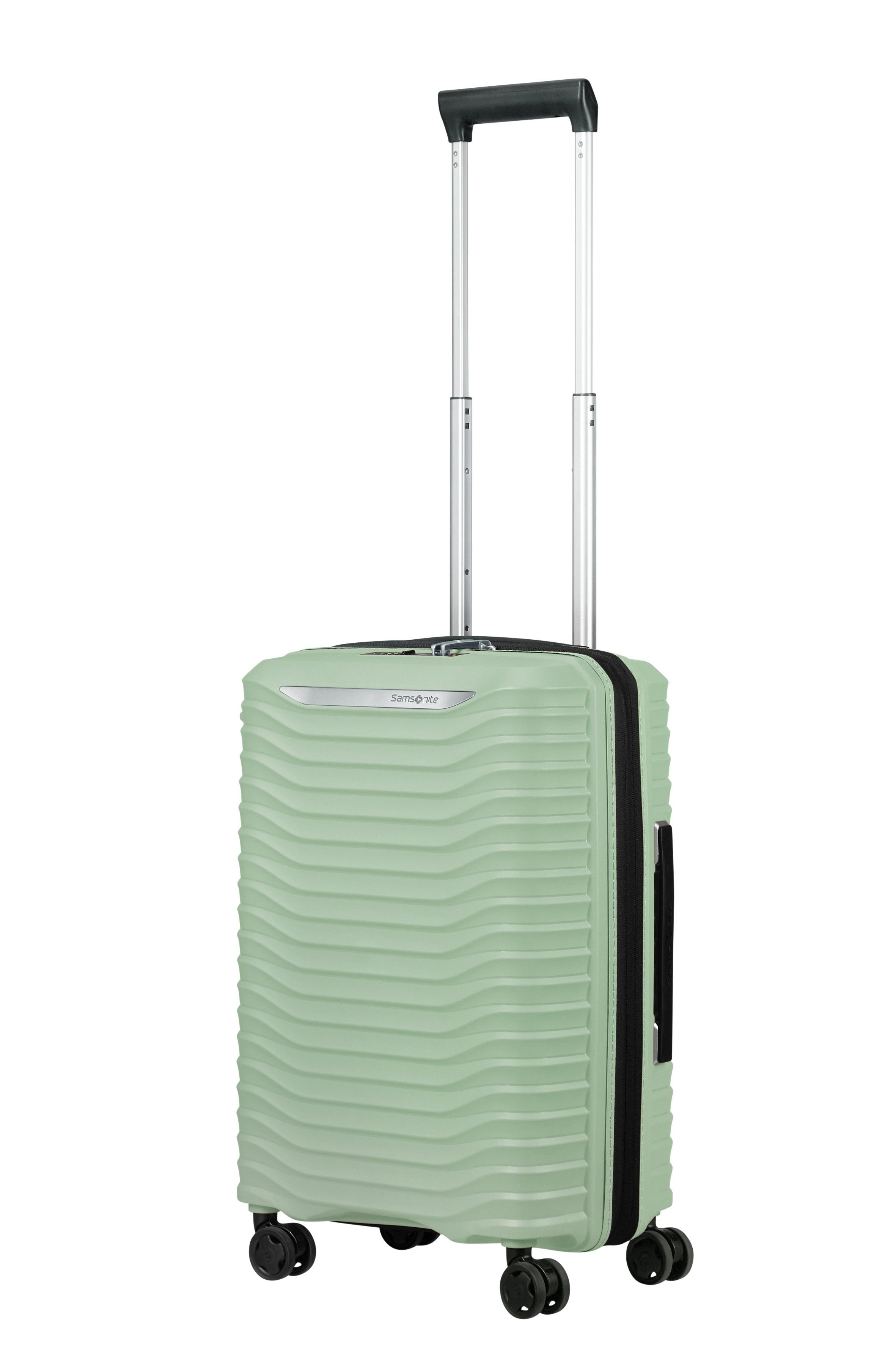 Samsonite Hartschalen-Trolley UPSCAPE, verschiedene Größen und Farben, 4 Rollen, mit Volumenerweiterung, mit Tragegriff oben, aus Polypropylen