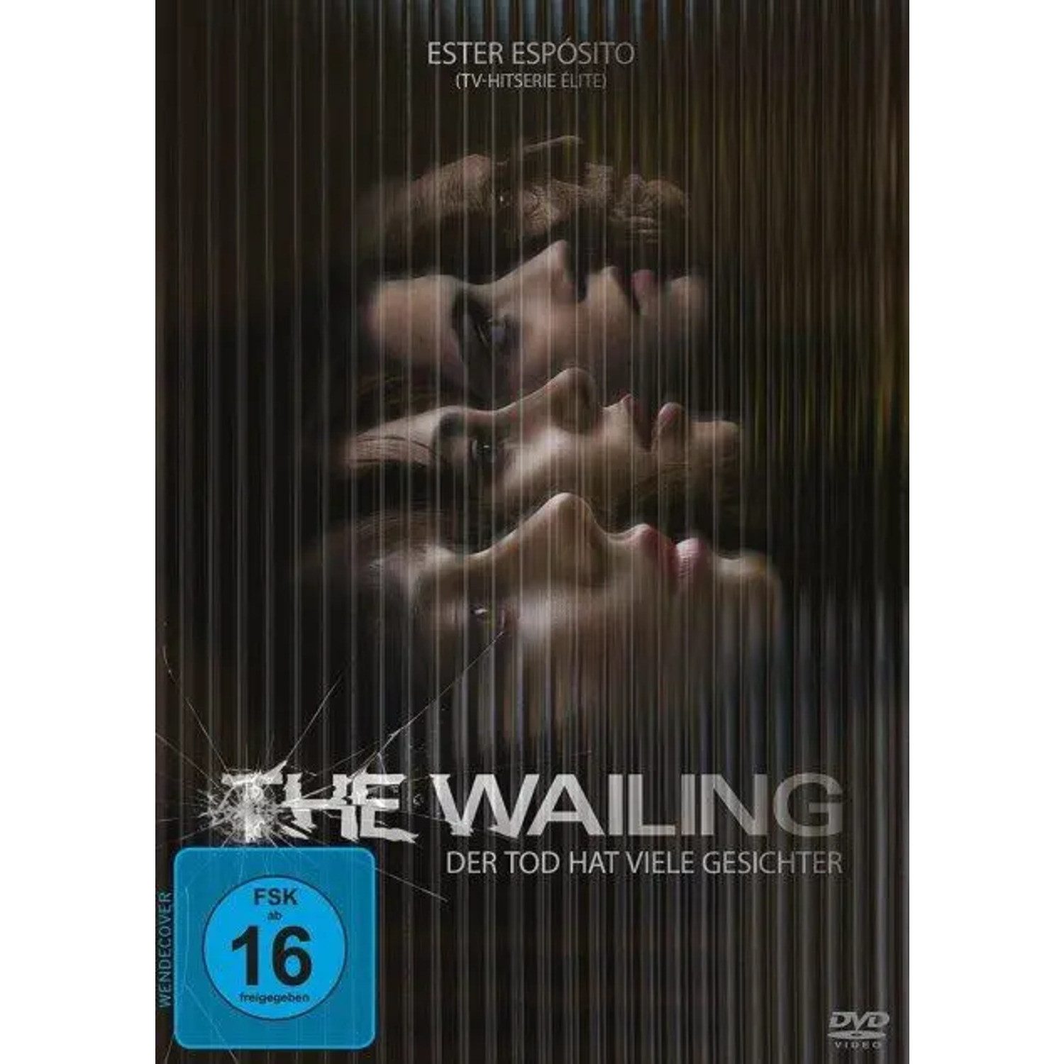DVD The Wailing - Der Tod hat viele Gesichter