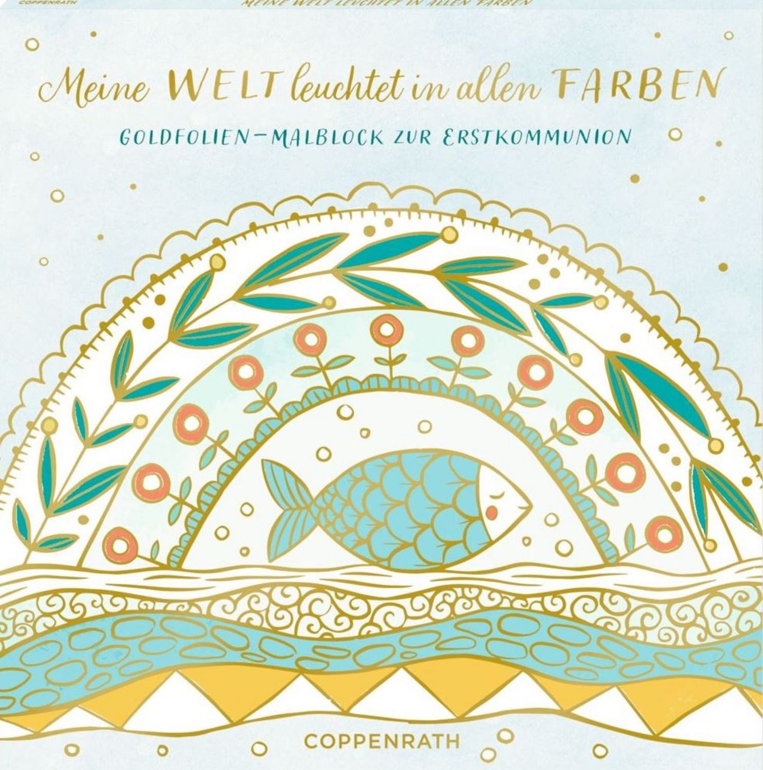 Coppenrath Spiel Meine Welt leuchtet in allen Farben