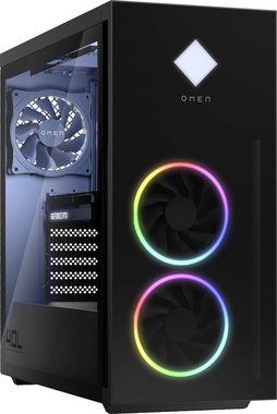 HP OMEN GT21-1007ng Gaming-PC (Intel Core i7 13700K, NVIDIA® GeForce RTX™ 4080 16 GB, 32 GB RAM, 1000 GB SSD, Wasserkühlsystem)