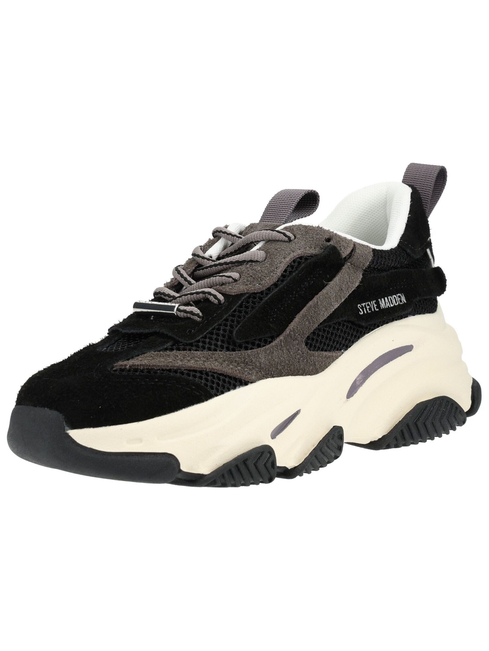 STEVE MADDEN STEVE MADDEN Sneaker Veloursleder/Textil Sneaker