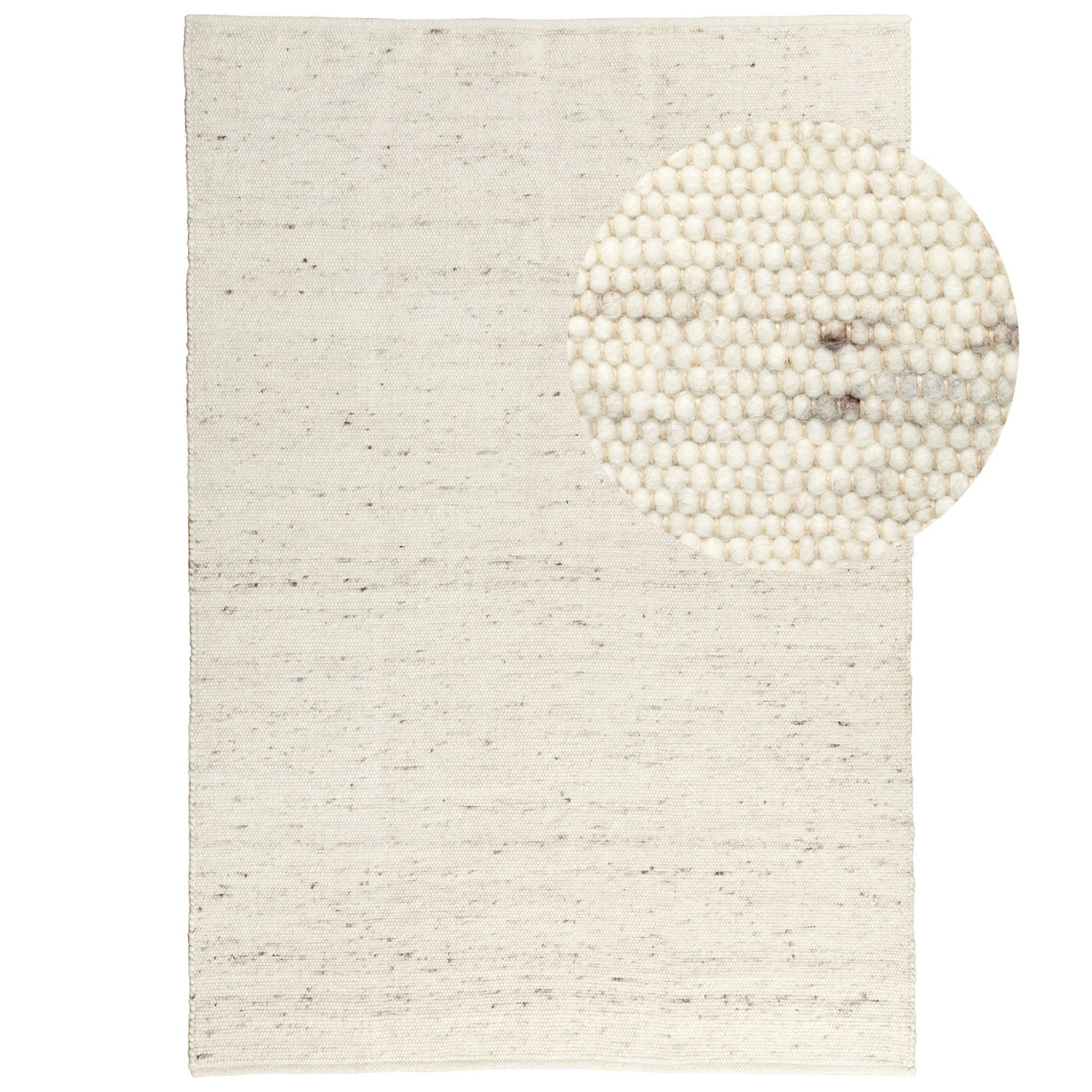 Steffensmeier Wollteppich Korinth, Rechteckig, Handwebteppich, Handweb Tepp günstig online kaufen