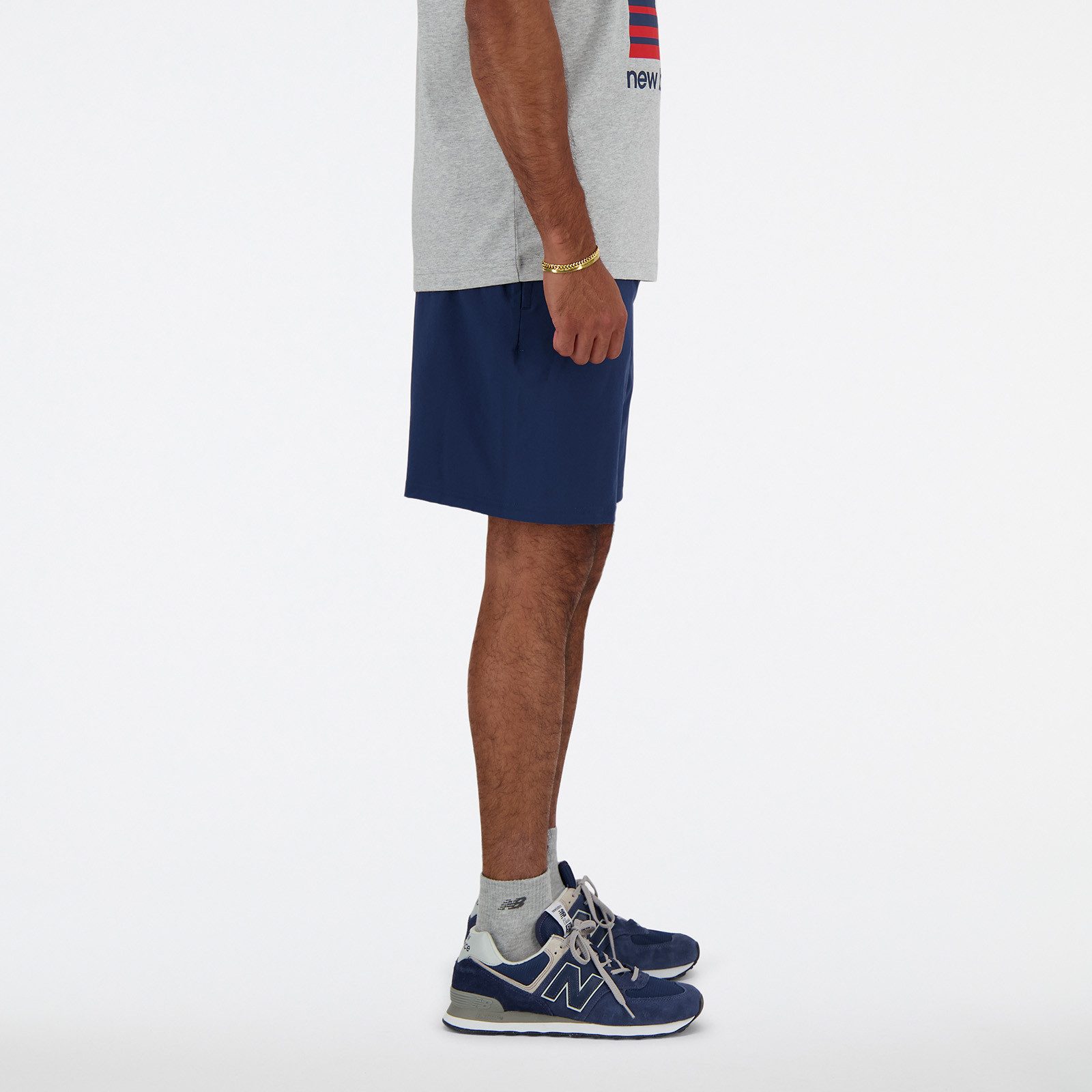 New Balance Laufshorts SPORT ESSENTIAL SHORT 7 (1-tlg) mit feuchtigkeitsabw günstig online kaufen