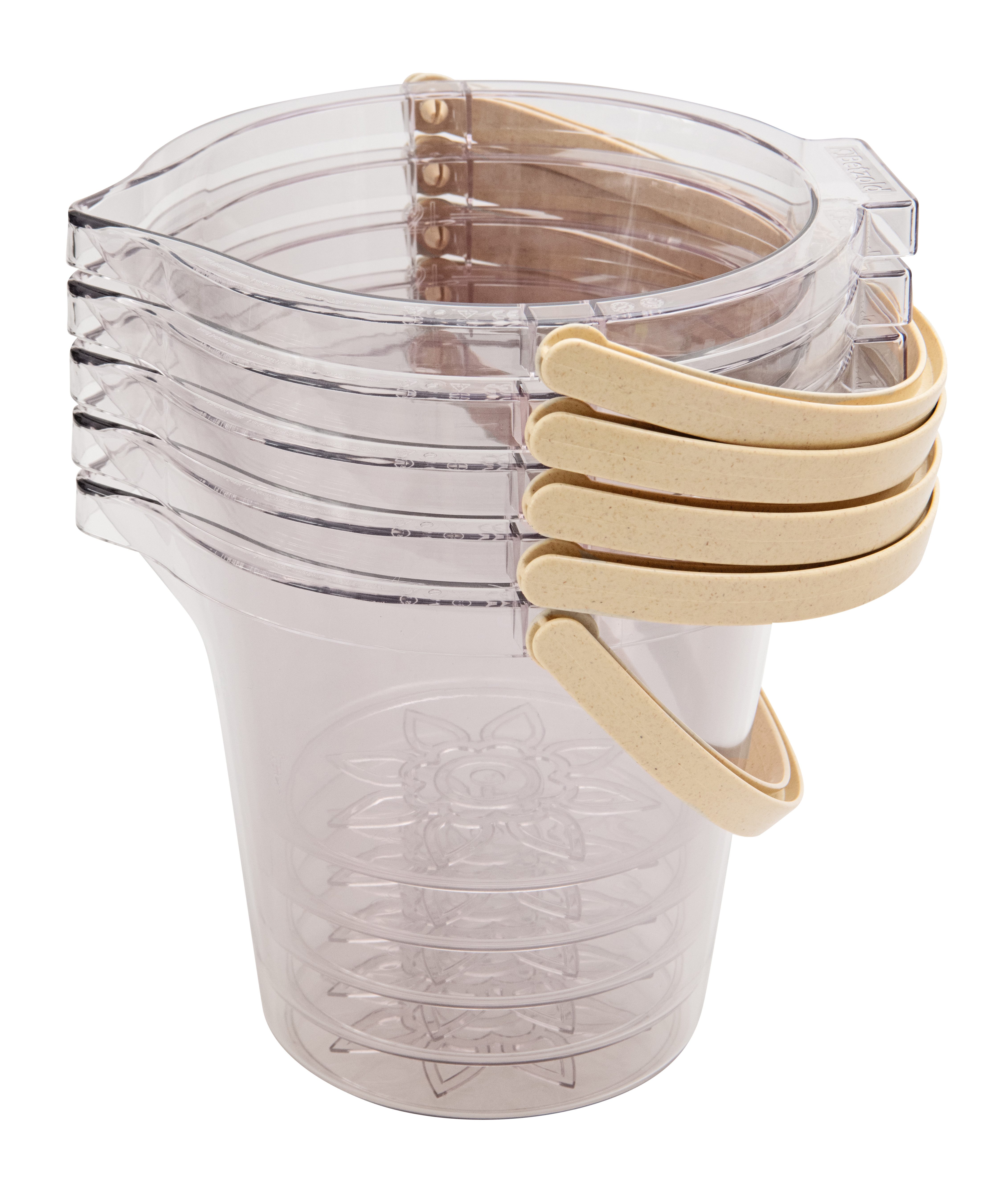 Betzold Sandeimer Sandspieleimer – robuster Eimer für Sand- & Wasserspiele