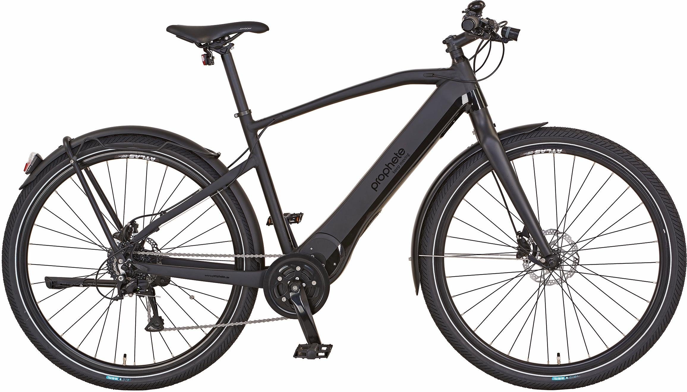 mittelmotor fahrrad
