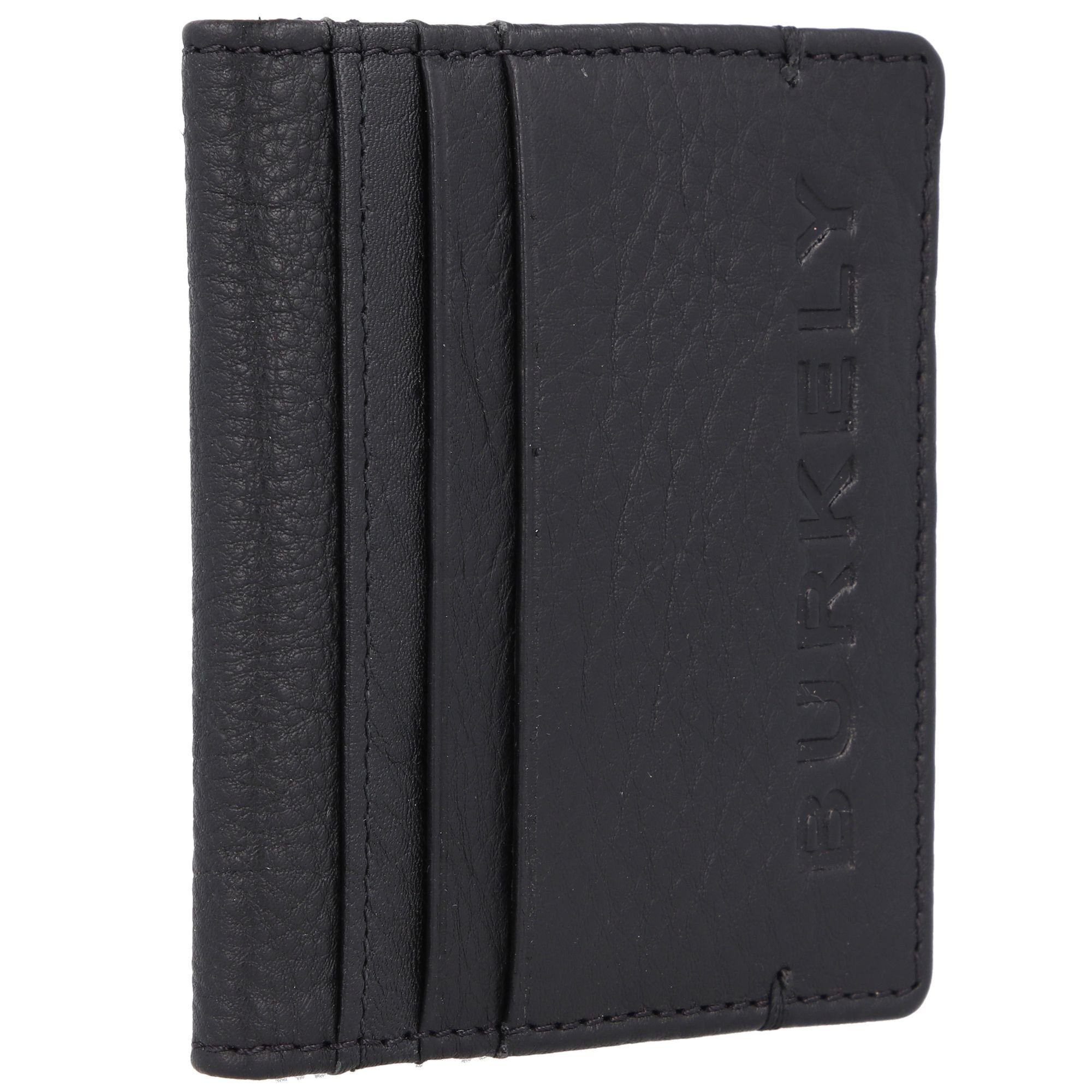 Burkely Etui Moving Madox, Leder black