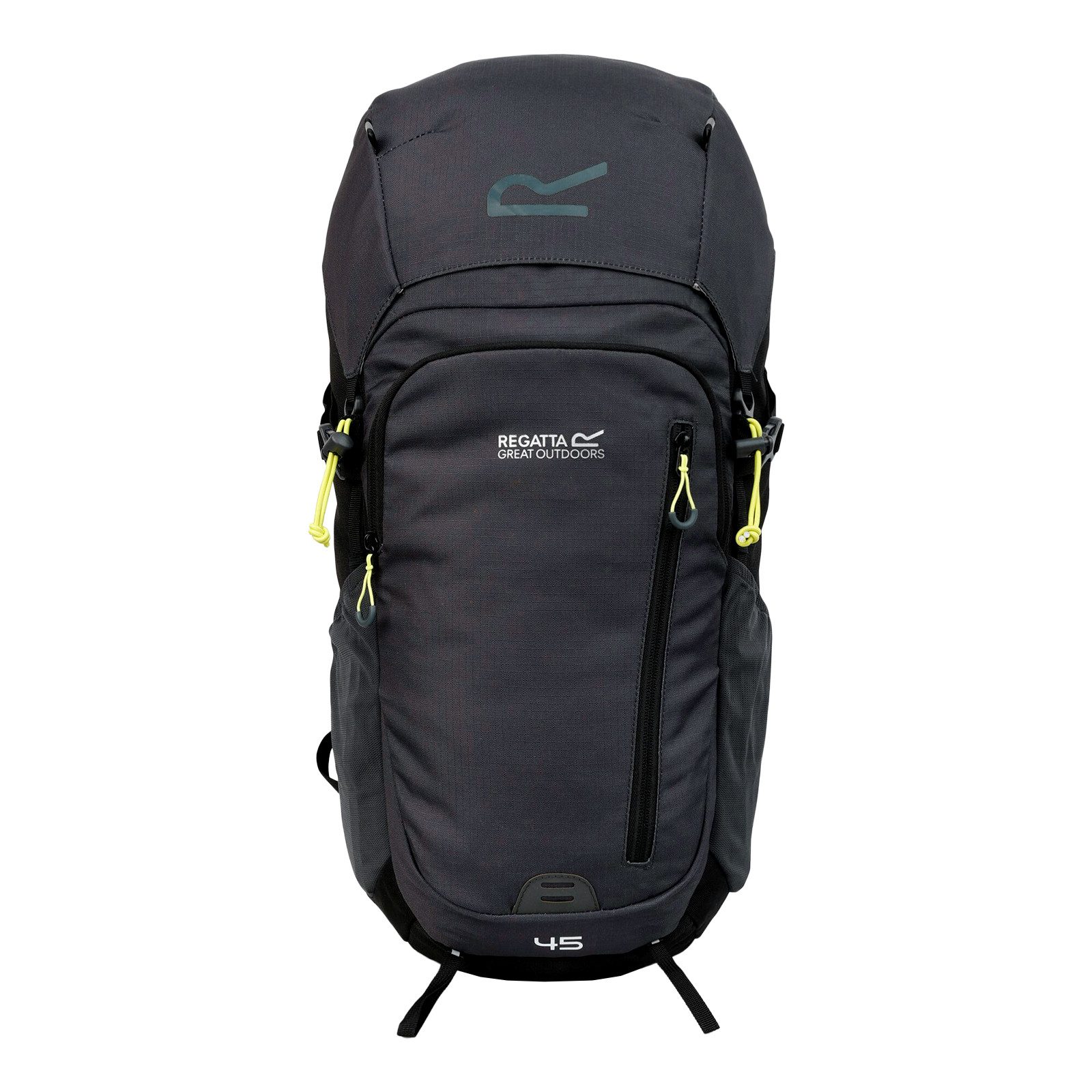 Regatta Trekkingrucksack Highton V2 45L, mit Regenhülle