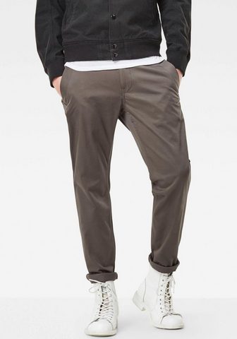 G-STAR RAW Чиносы »Bronson узкий Chino&laqu...