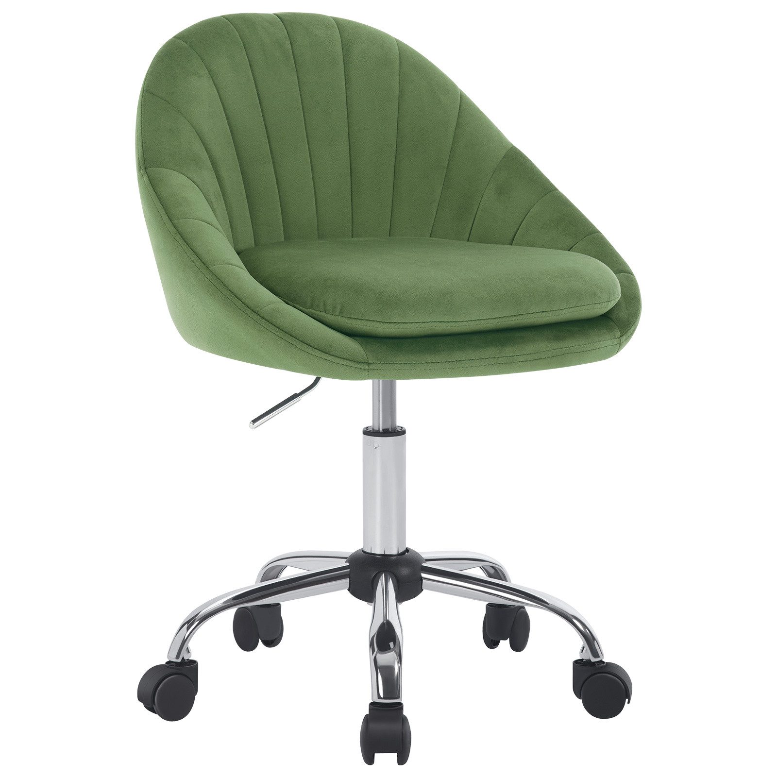 Woltu Bürostuhl (1 St), ergonomisch, Schminkstuhl, Schreibtischstuhl 150 kg günstig online kaufen