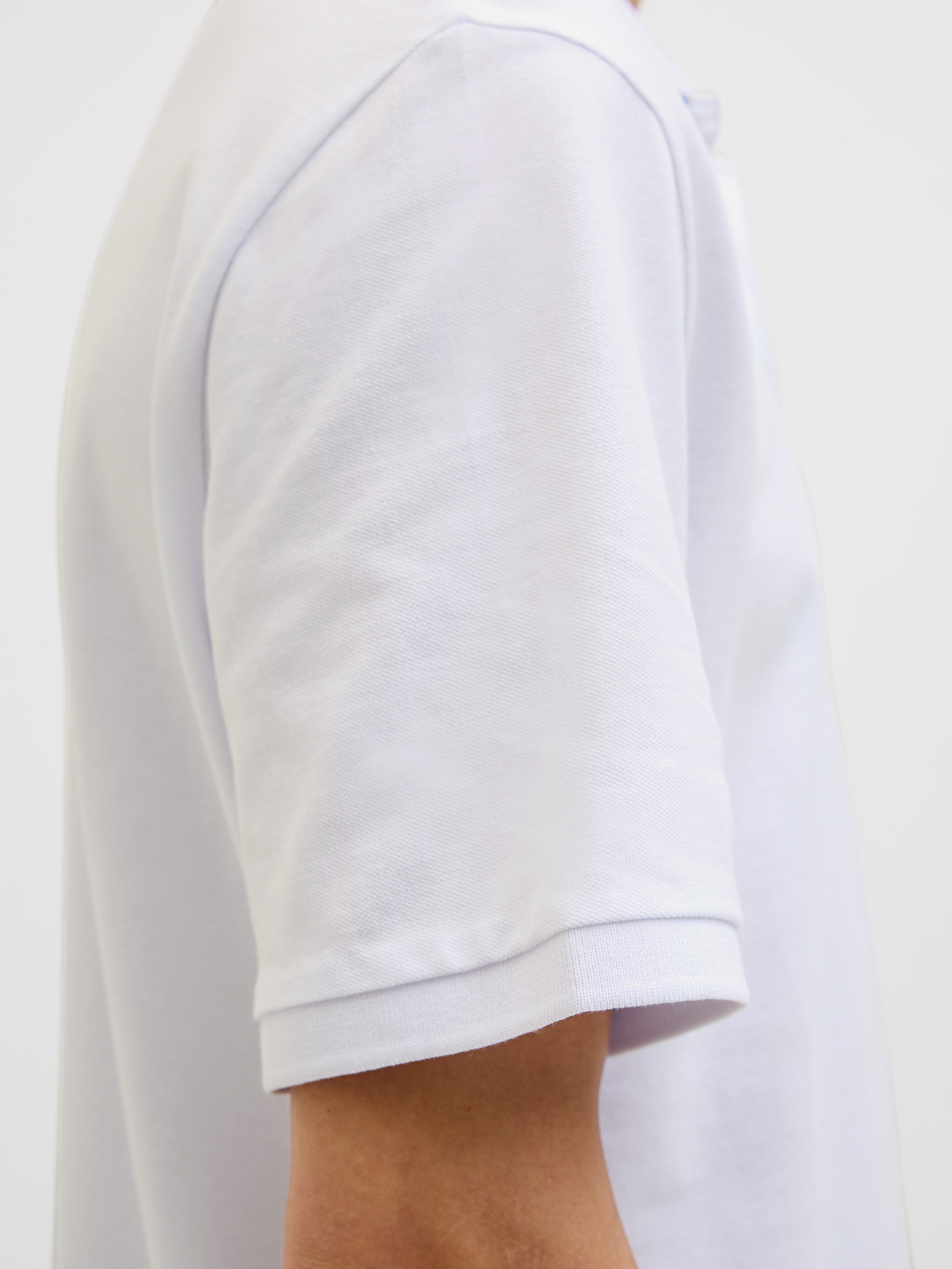 Jack & Jones PlusSize Poloshirt JJHUDSON günstig online kaufen