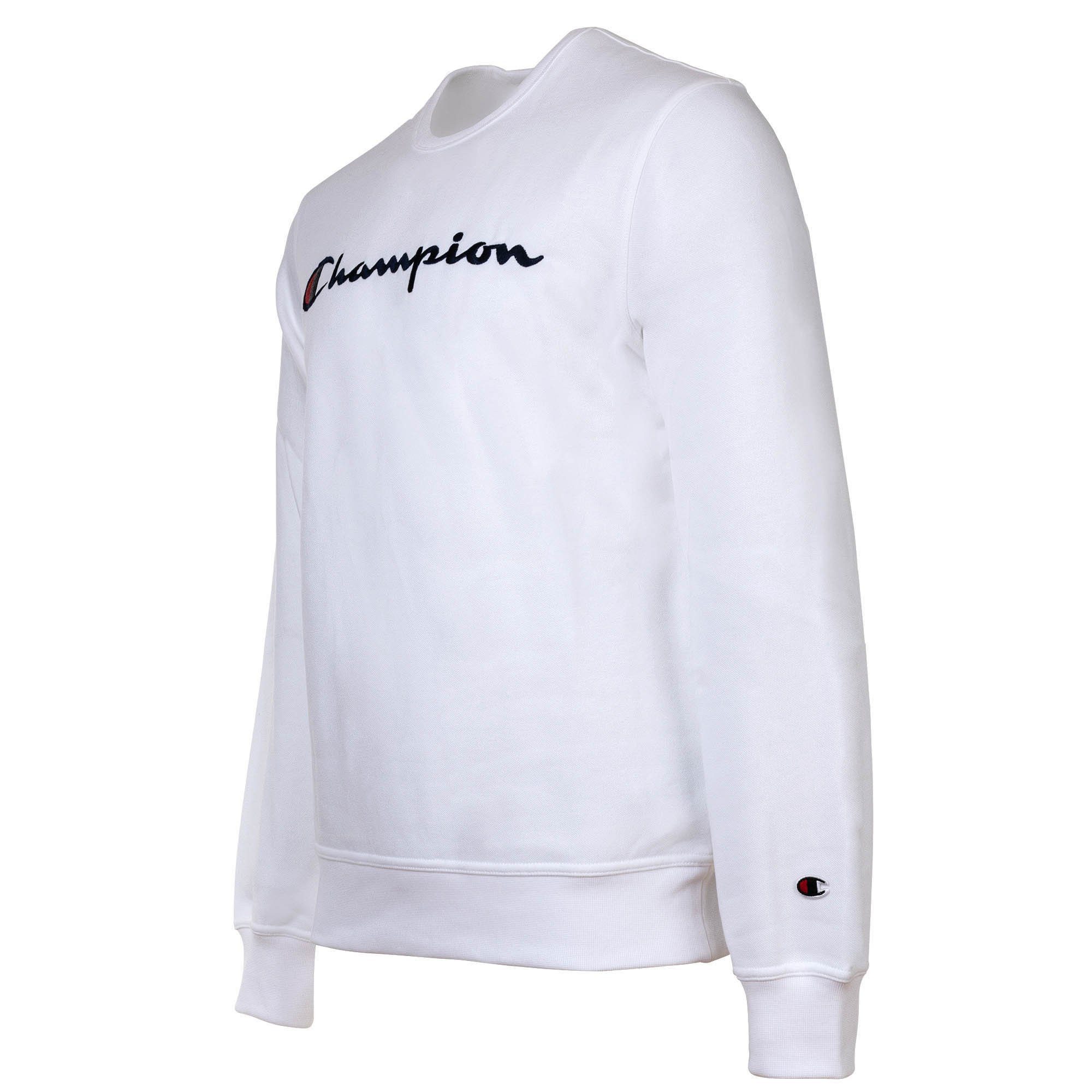 Champion Sweatshirt Herren Sweatshirt Baumwolle Crewnneck Sweatshirt