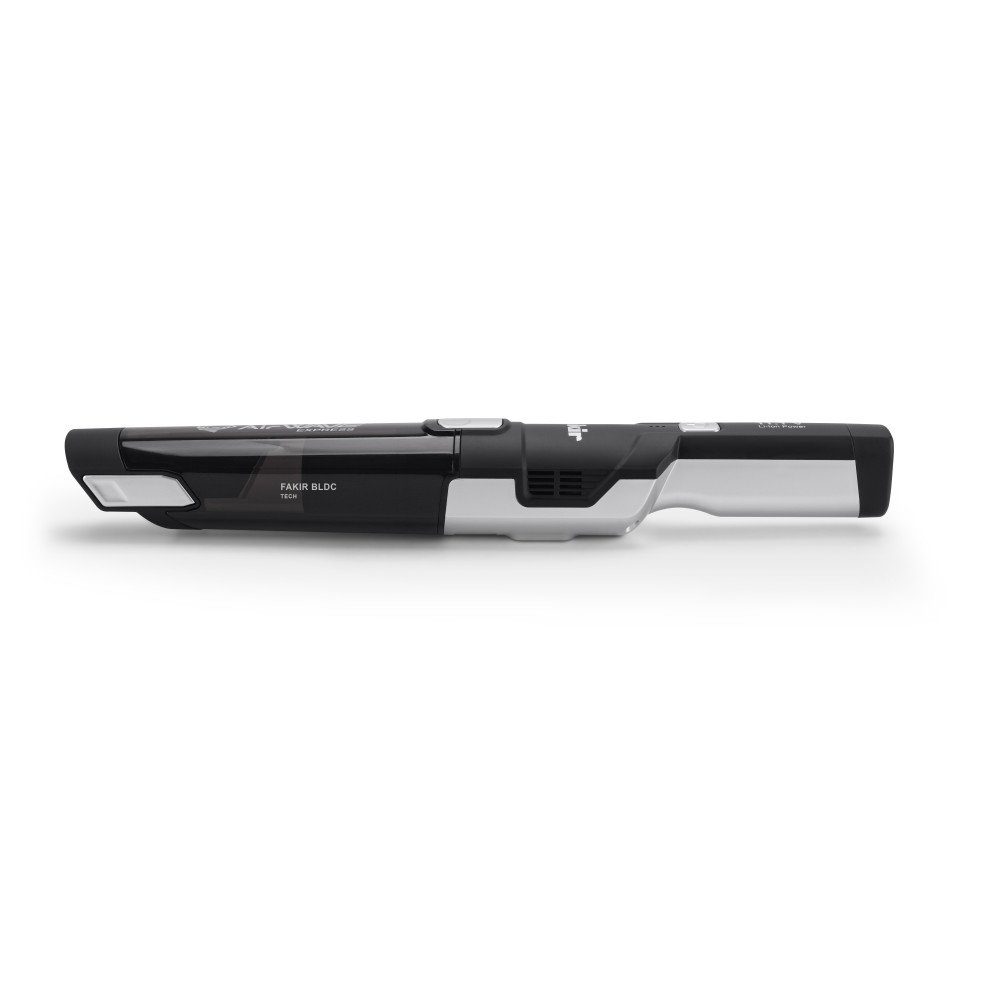 FAKIR Hand-und Stielstaubsauger AS 1110 LT Premium Akku-Handstaubsauger ohne Stiel