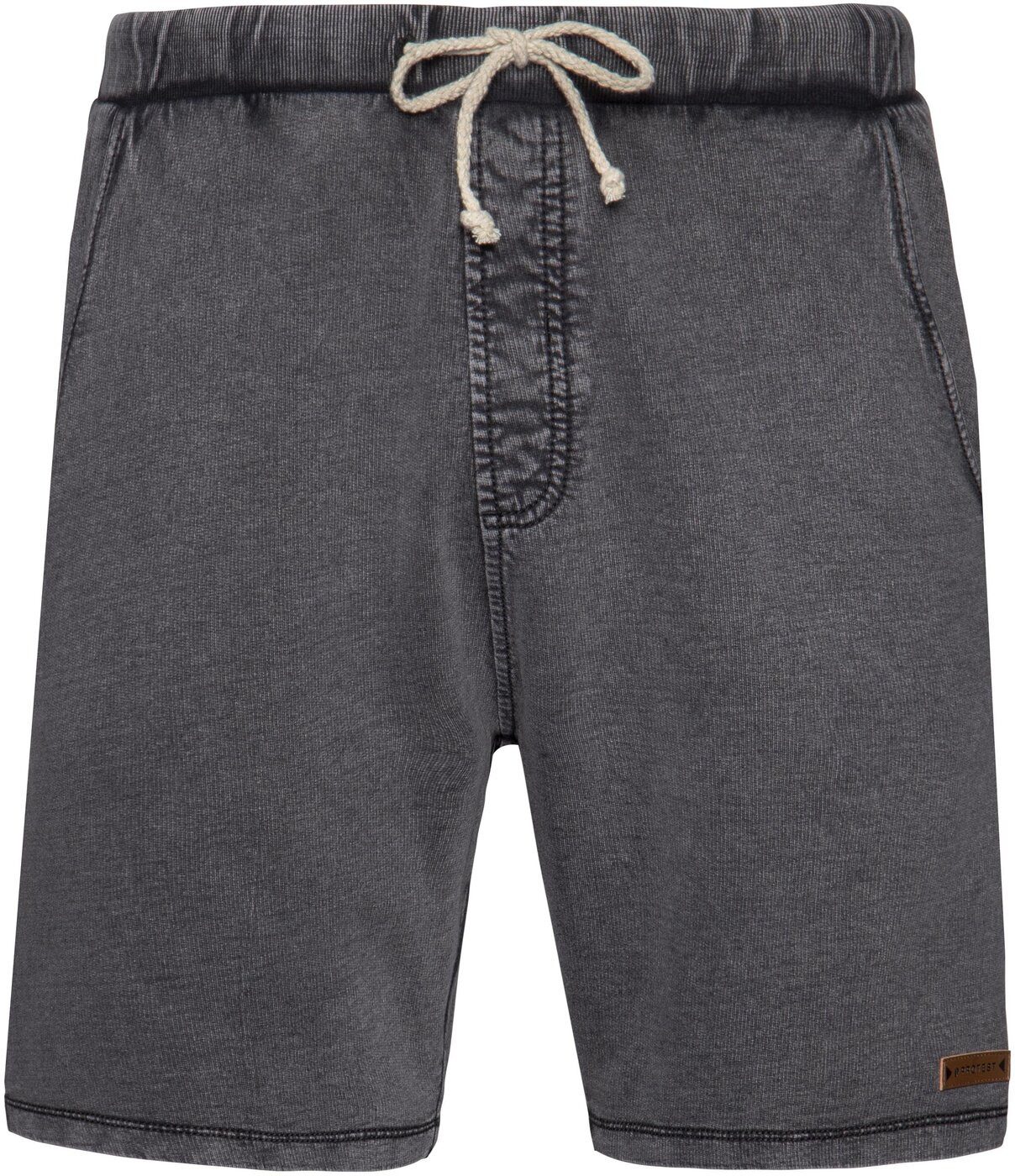 Protest Cargoshorts CARVER jogging shorts True Black