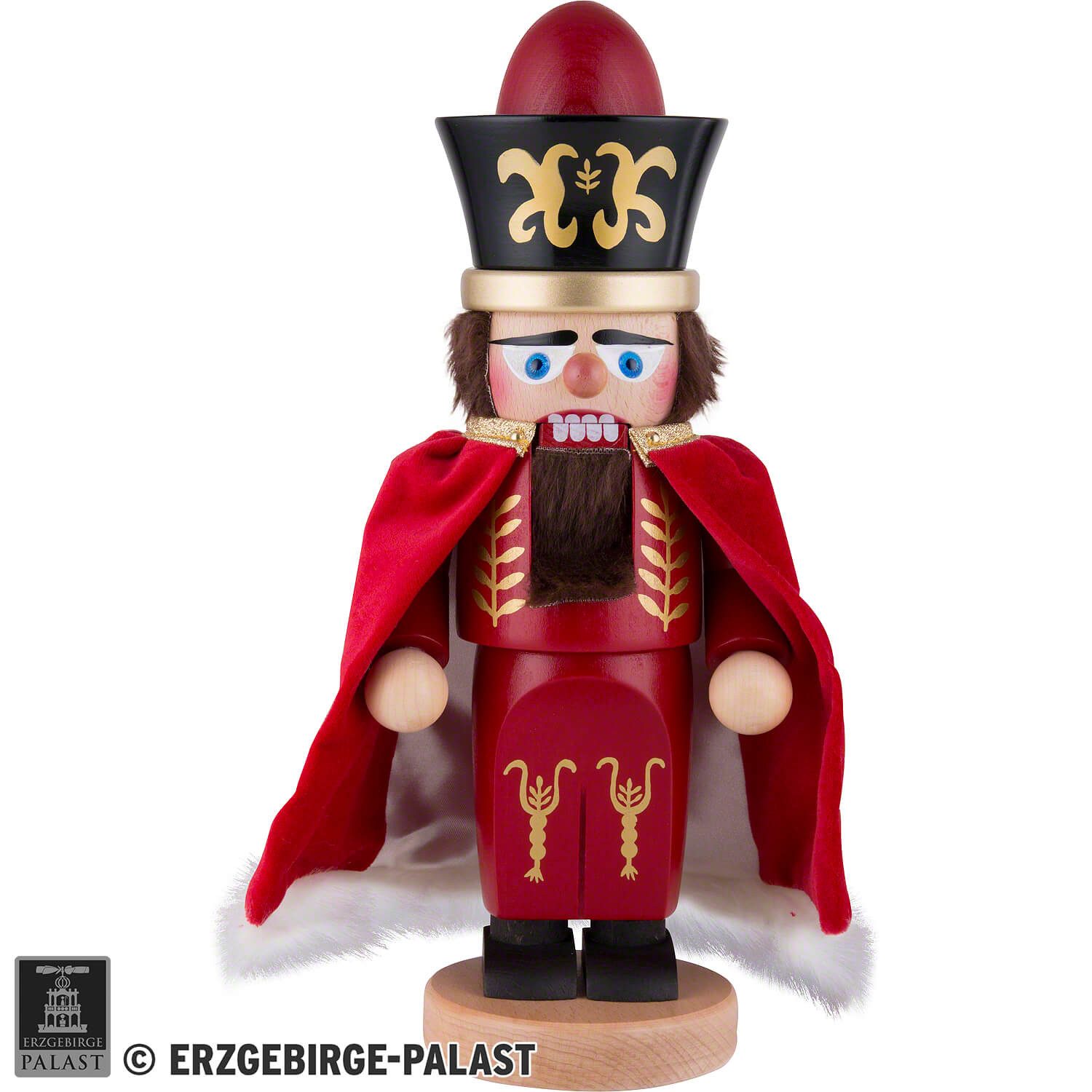 Steinbach Volkskunst GmbH Nussknacker Tchaikovskys Prinz (30cm) Nussknacker von Steinbach Volkskunst