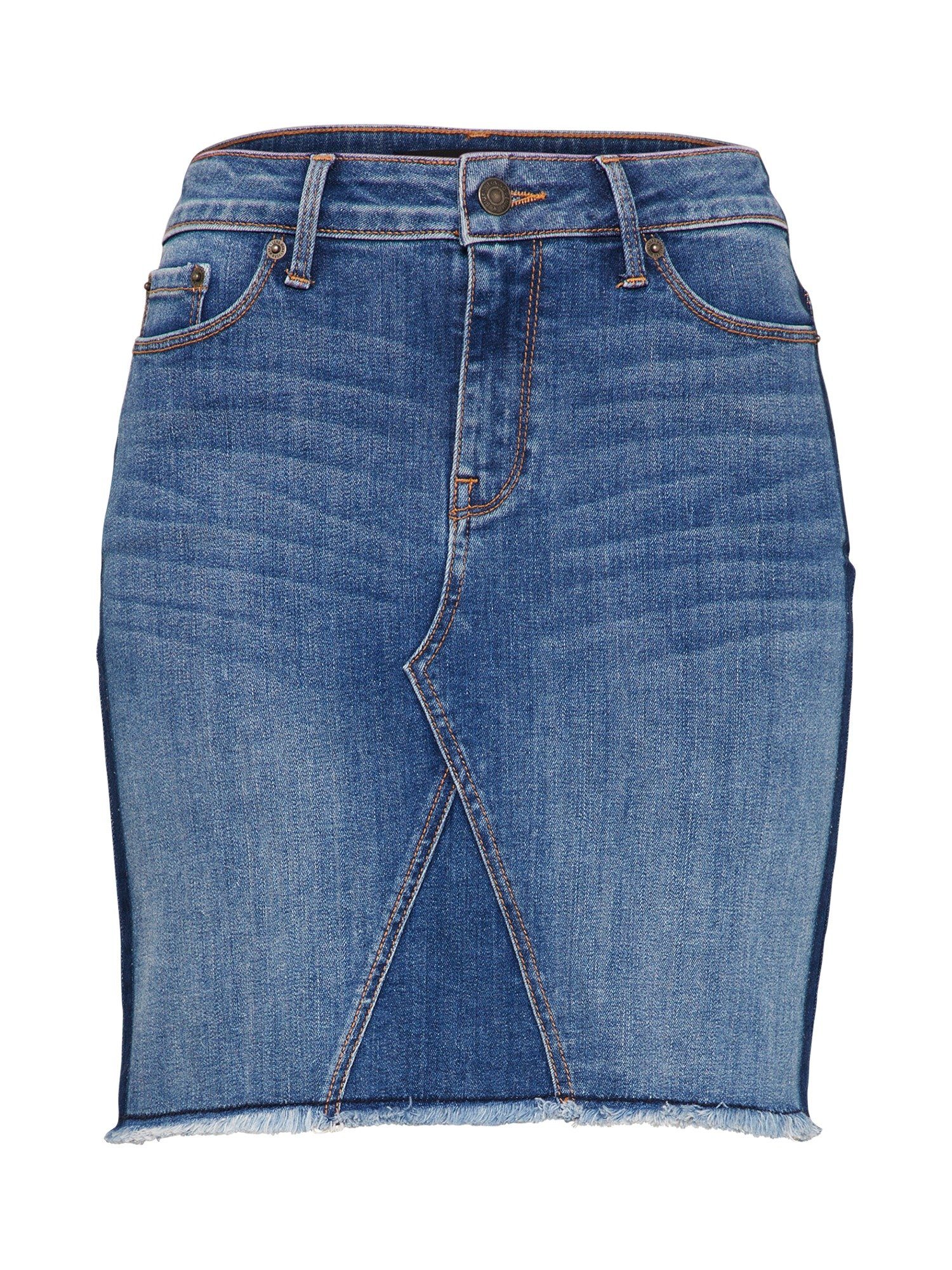 Vero Moda Jeansrock »LANA« online kaufen | OTTO