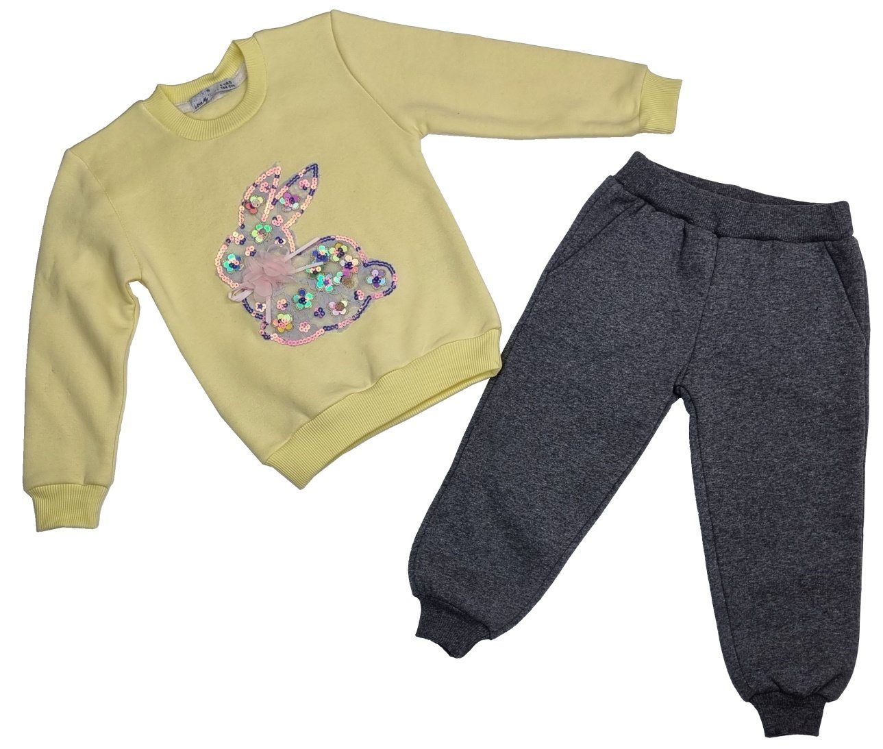 Jogginganzug Sweatanzug Freizeitanzug Jogginganzug Mädchen