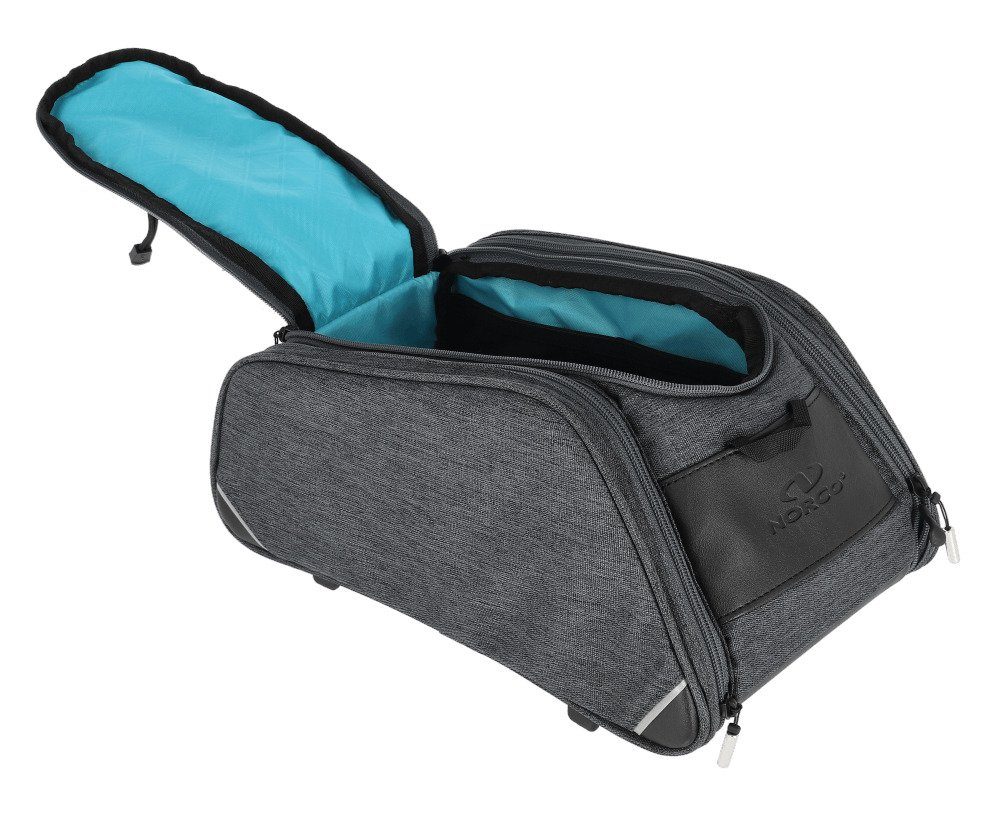 NORCO Gepäckträgertasche, Gepäckträgertasche Drayton Topklip