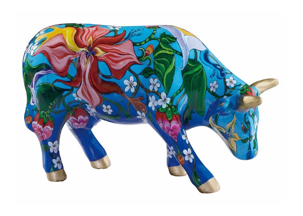 CowParade Tierfigur - Medium Kuh Cowparade Birtha