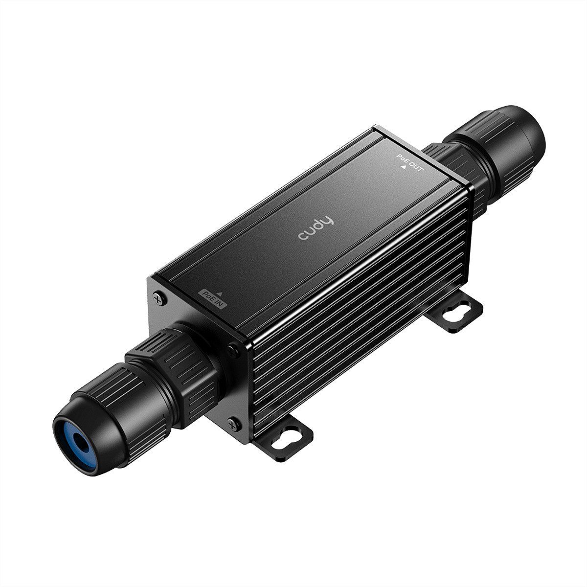 cudy POE15 Gigabit PoE+ Extender Outdoor IP67 Netzwerk-Switch