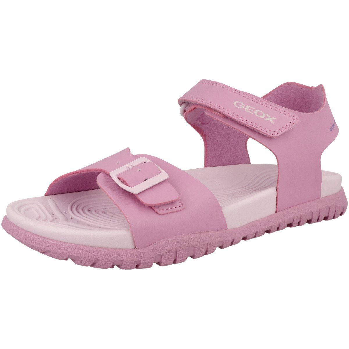 Geox Fusbetto Sandale Sandal A G. J Mädchen pink