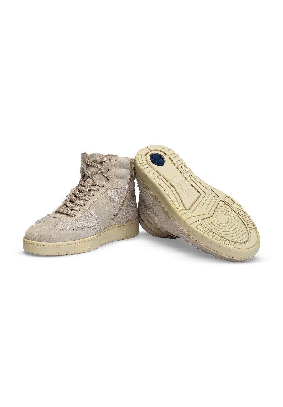 vitaform Damenschuhe Sneaker Leder/Textil Sneaker